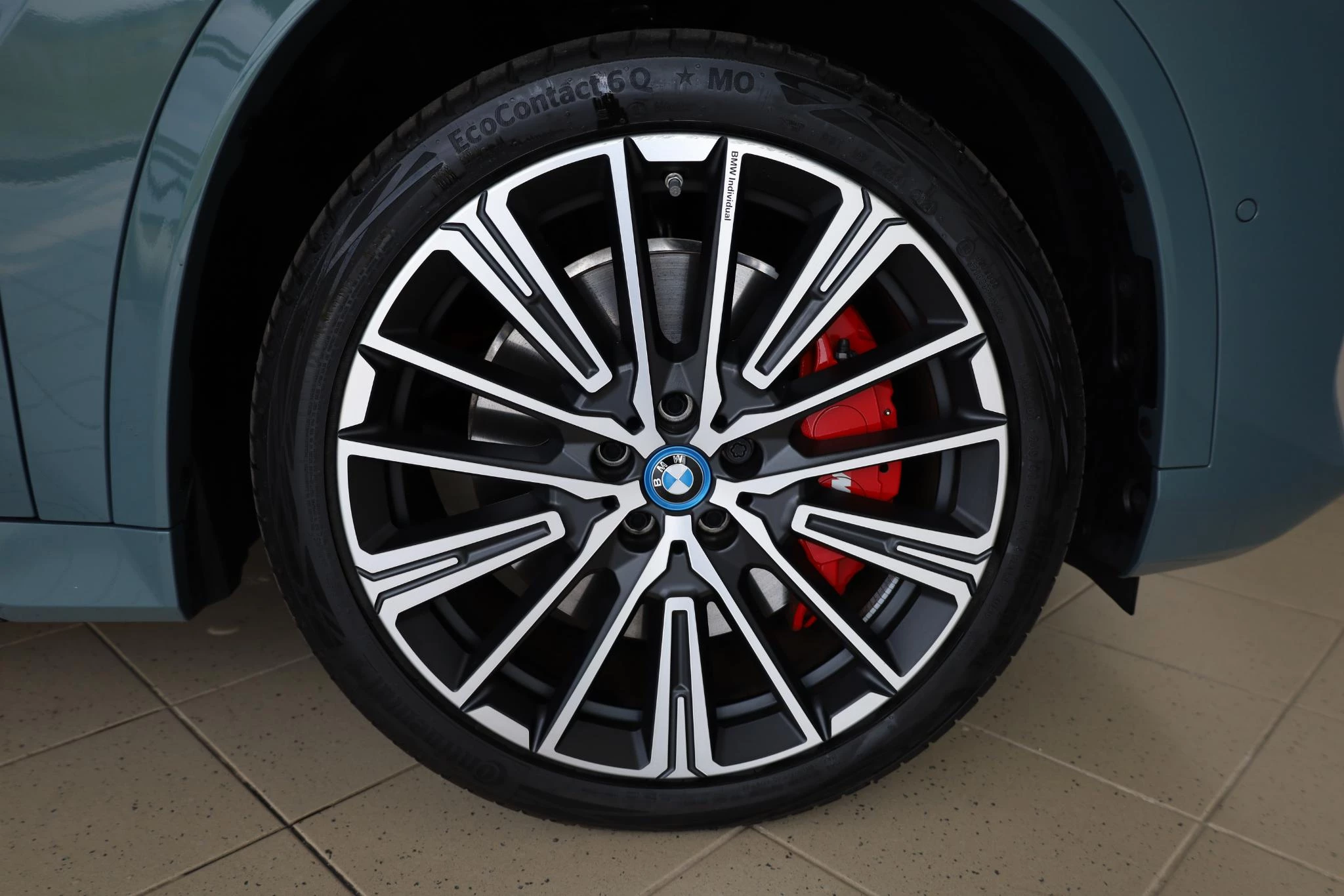 Hoofdafbeelding BMW iX1