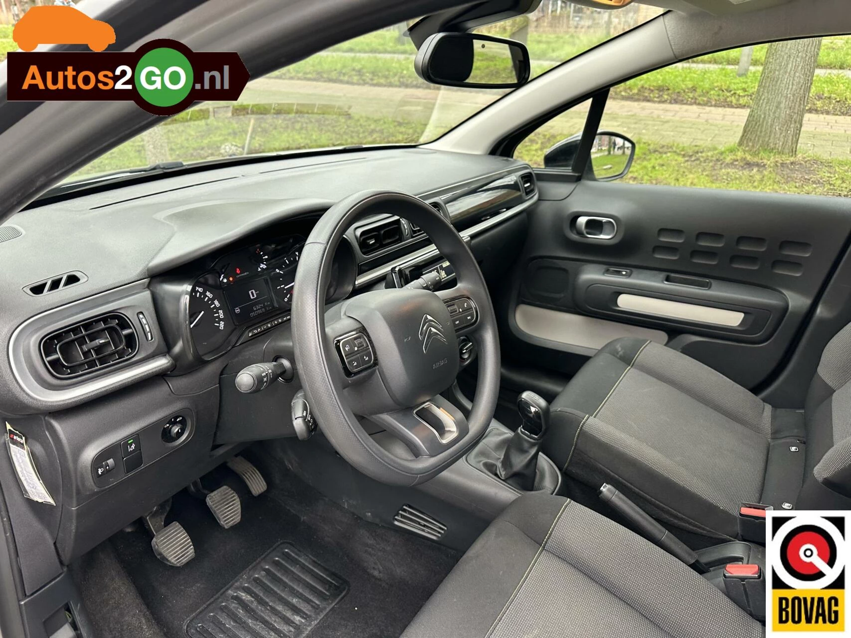 Hoofdafbeelding Citroën C3