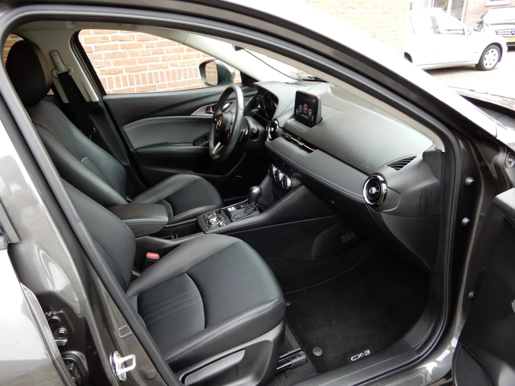 Hoofdafbeelding Mazda CX-3