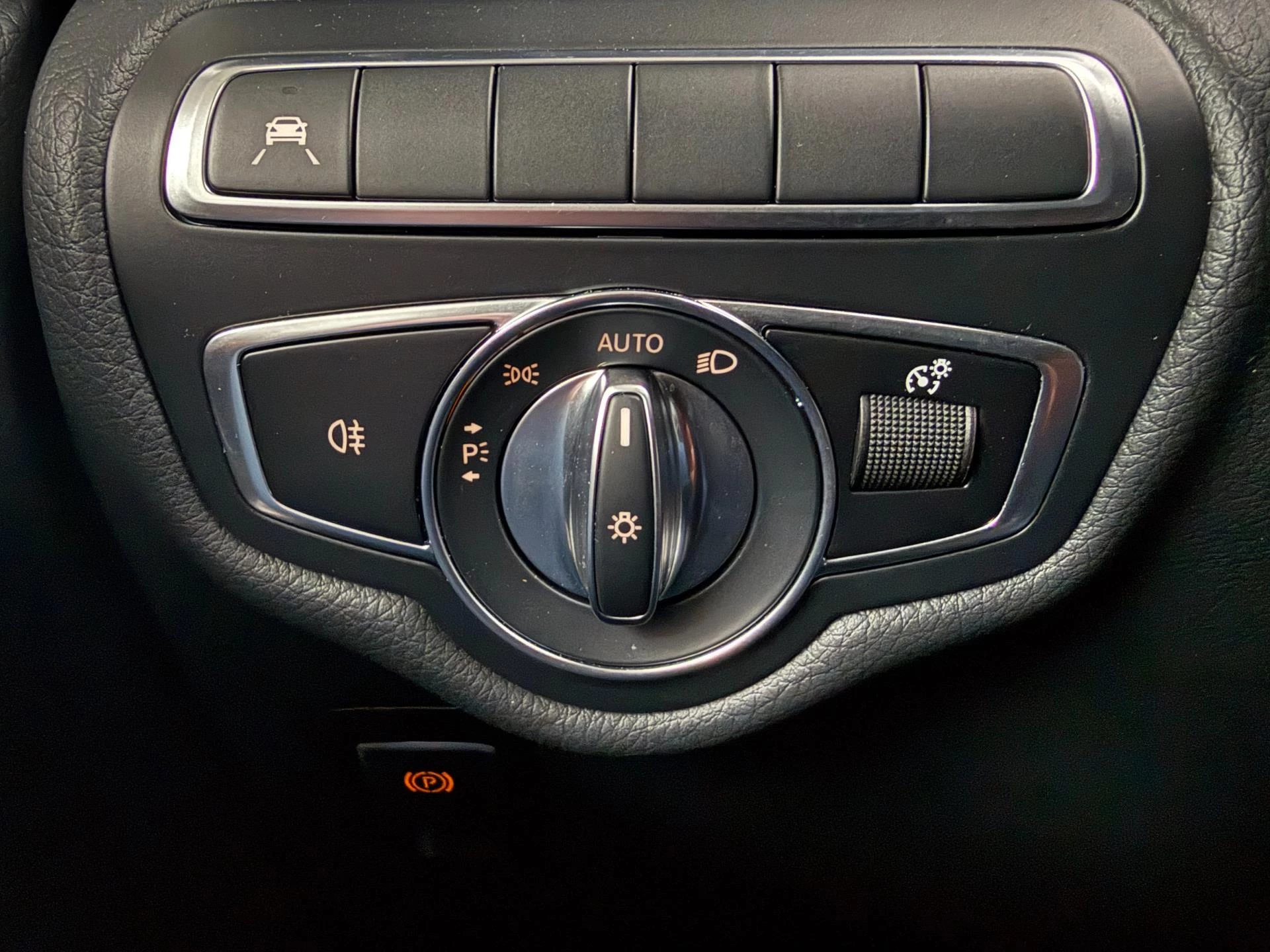 Hoofdafbeelding Mercedes-Benz EQV