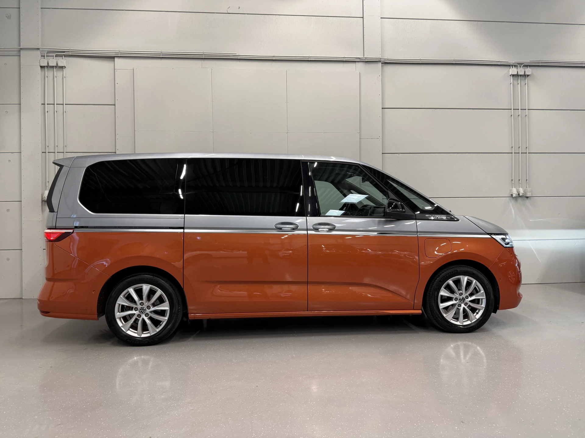 Hoofdafbeelding Volkswagen Multivan