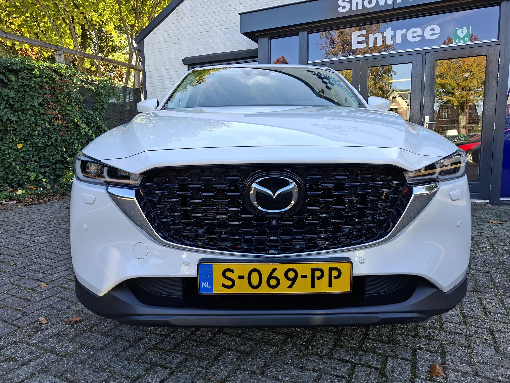 Hoofdafbeelding Mazda CX-5