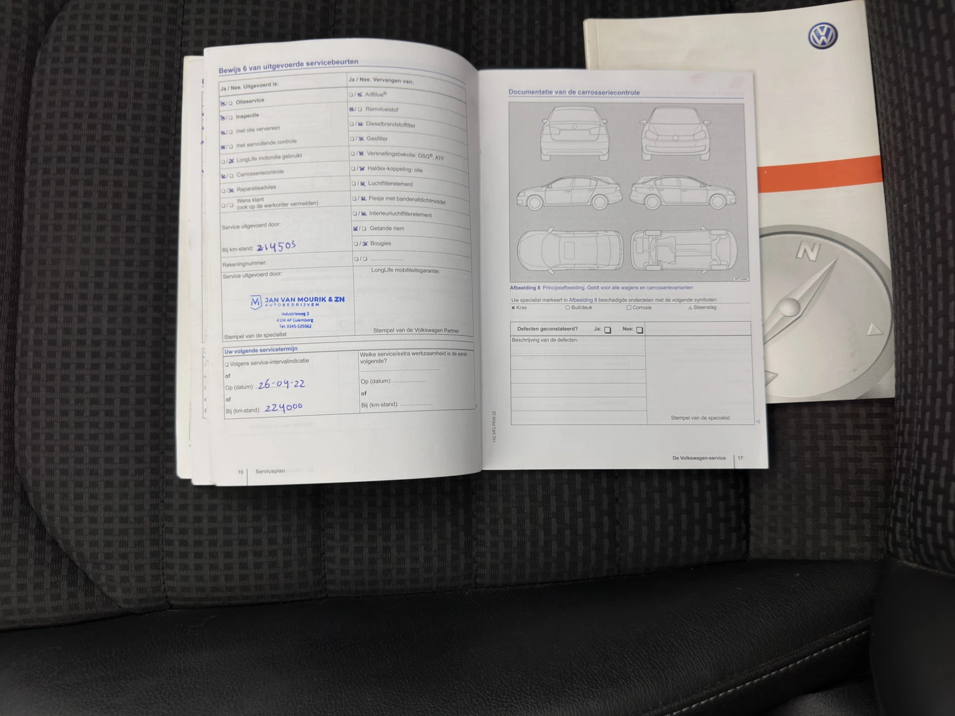 Hoofdafbeelding Volkswagen Golf