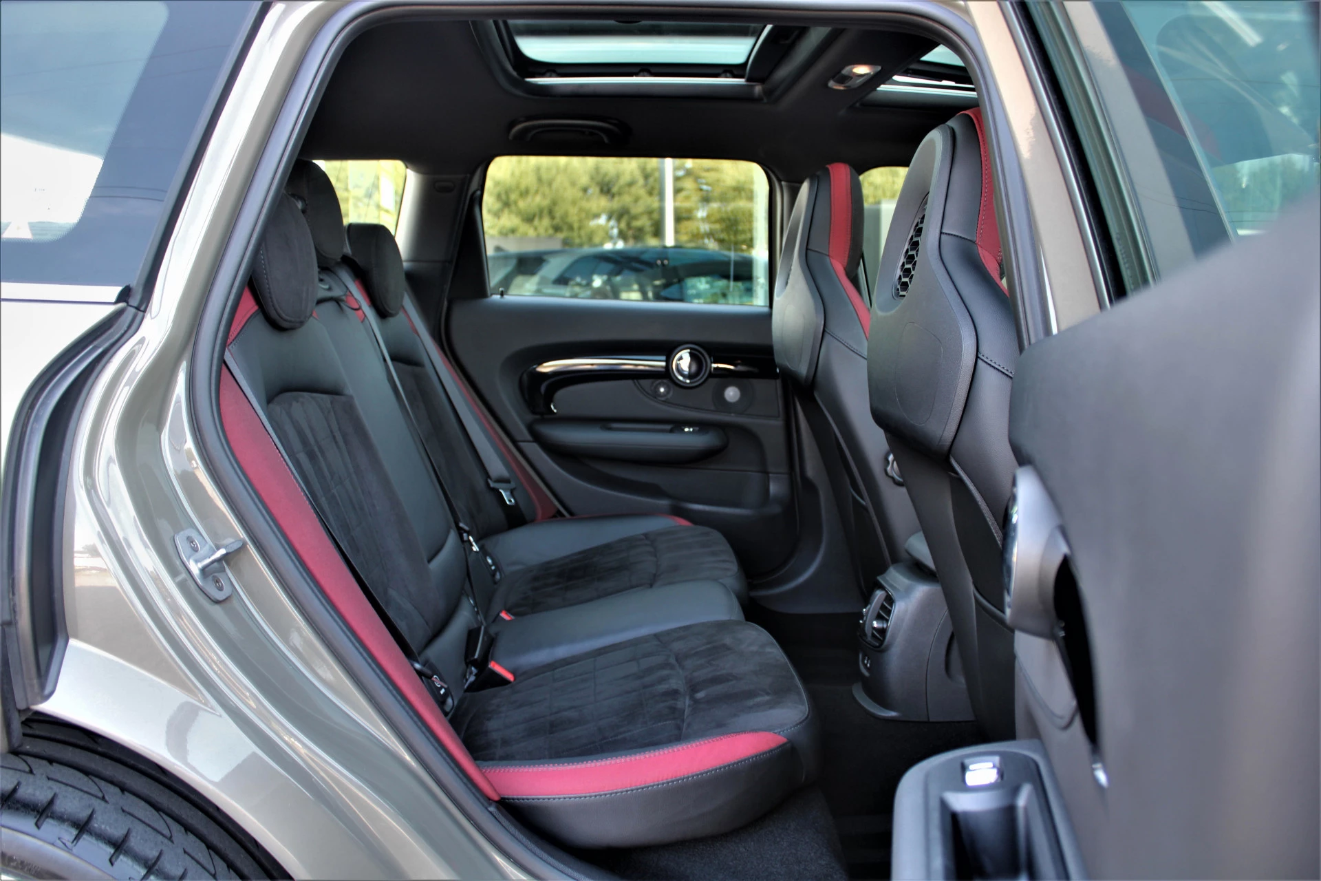 Hoofdafbeelding MINI Clubman
