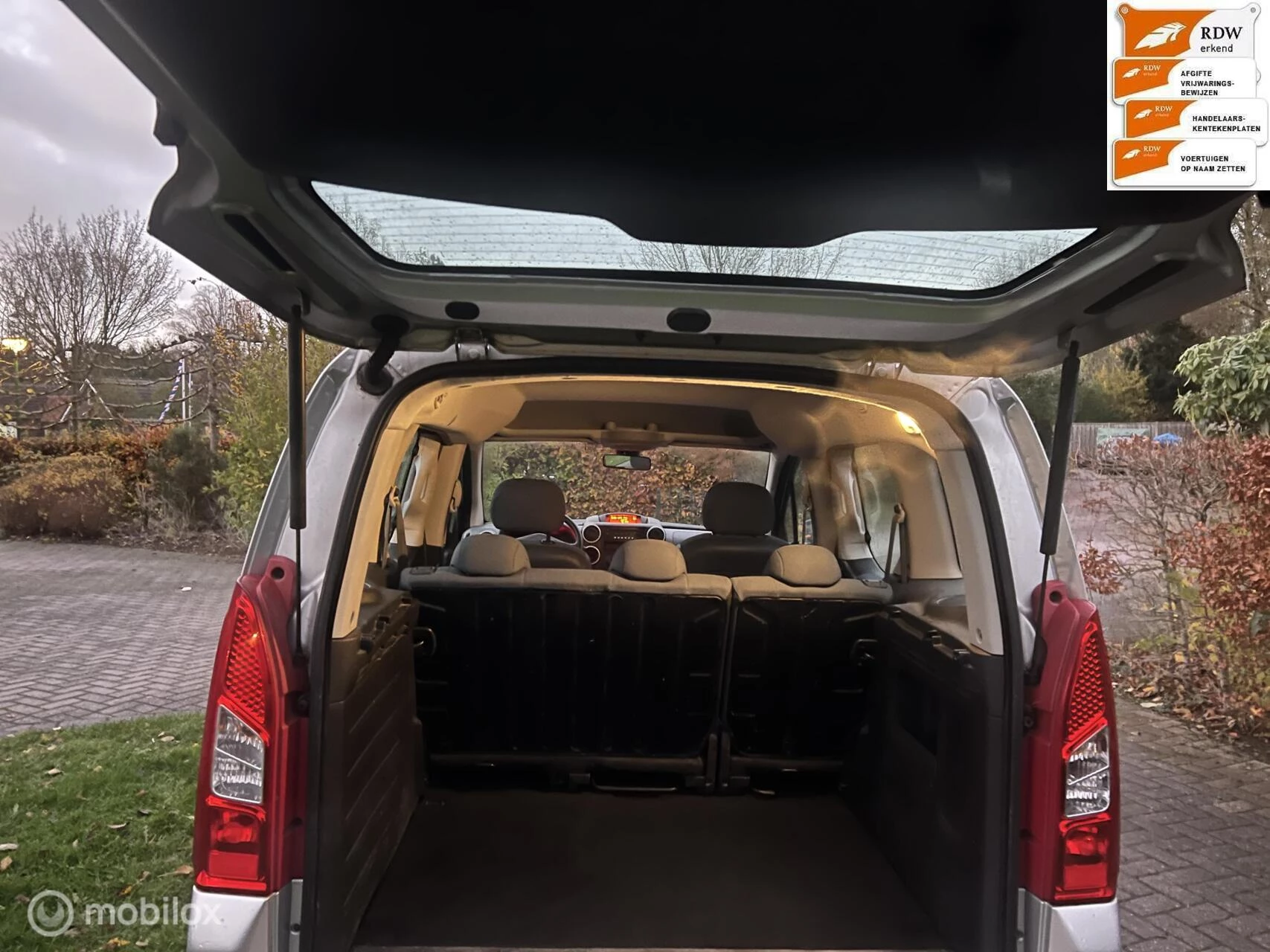 Hoofdafbeelding Citroën Berlingo