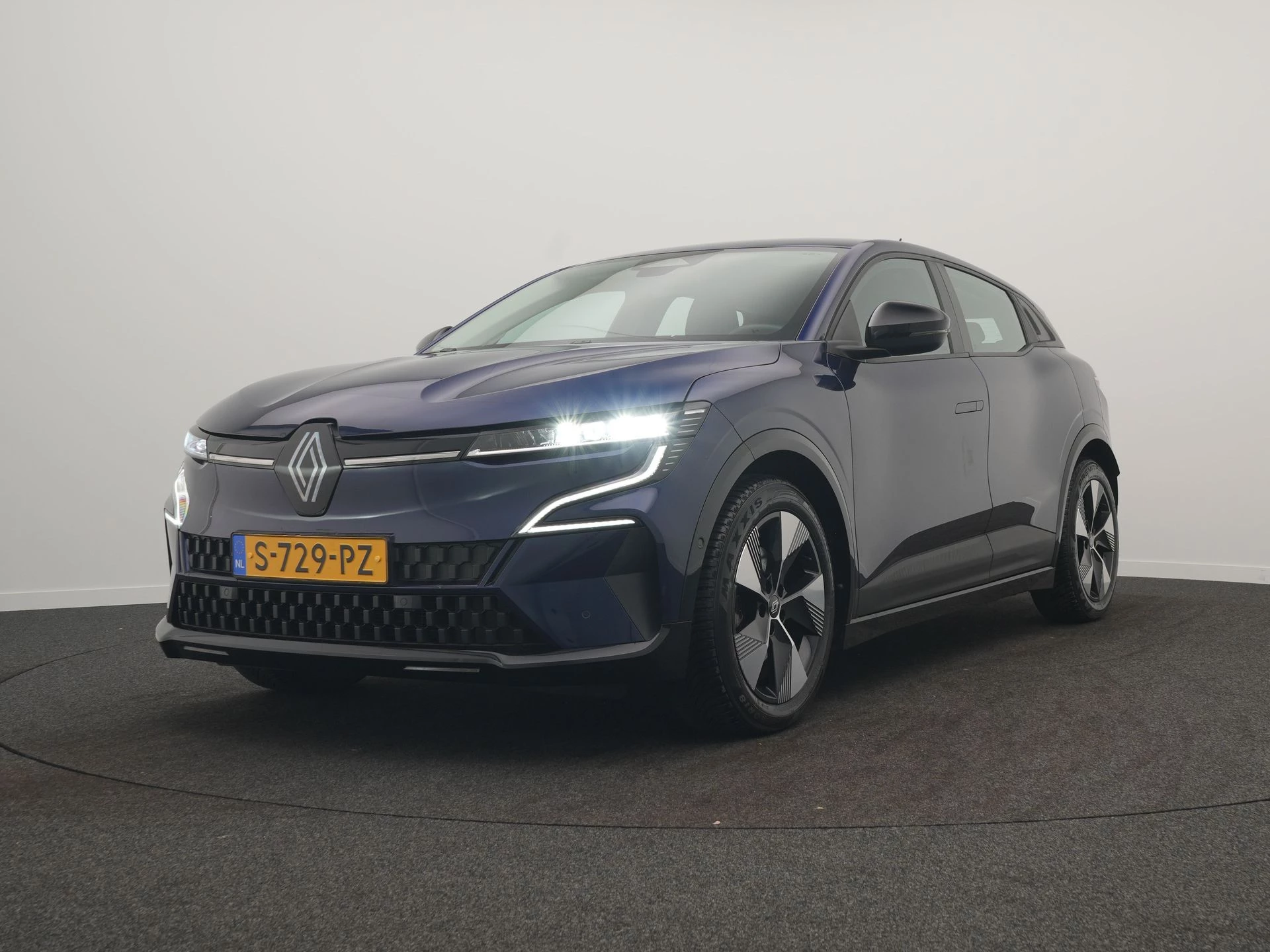 Hoofdafbeelding Renault Megane E-Tech