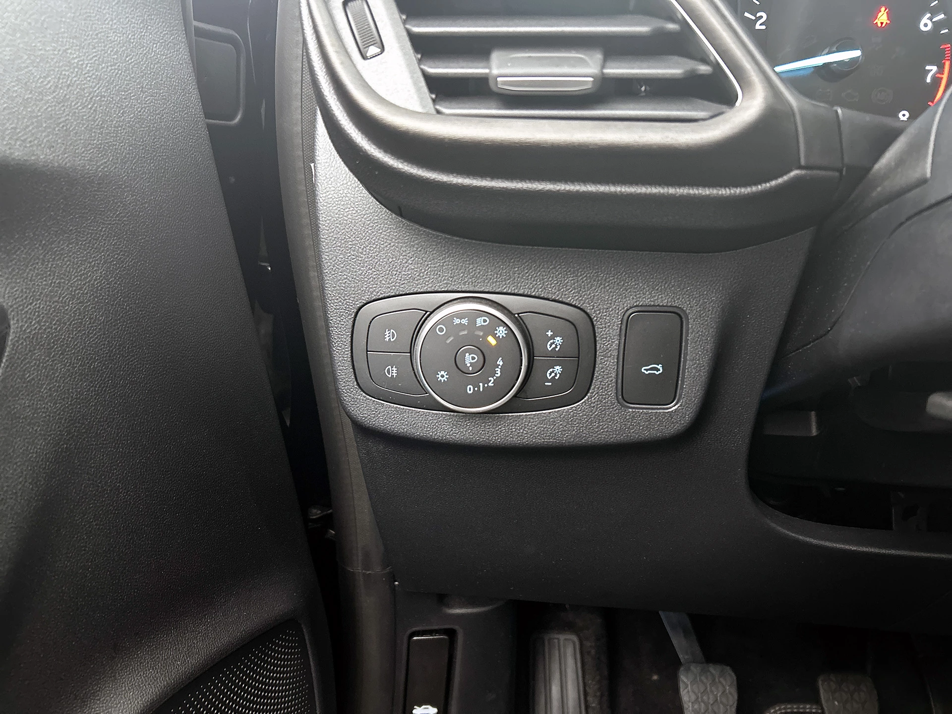 Hoofdafbeelding Ford Puma