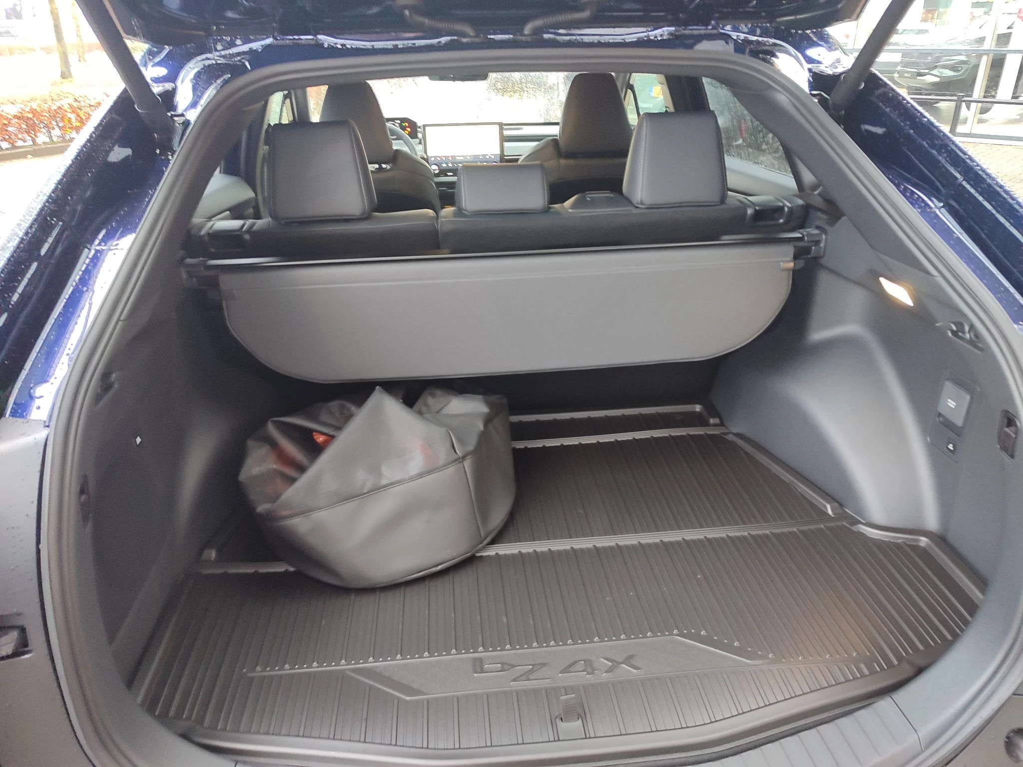 Hoofdafbeelding Toyota bZ4X