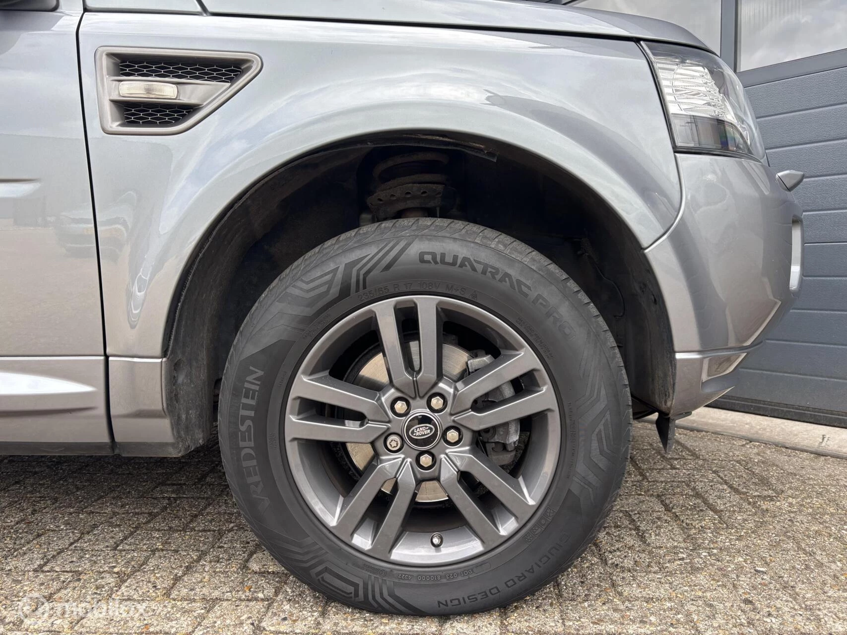 Hoofdafbeelding Land Rover Freelander
