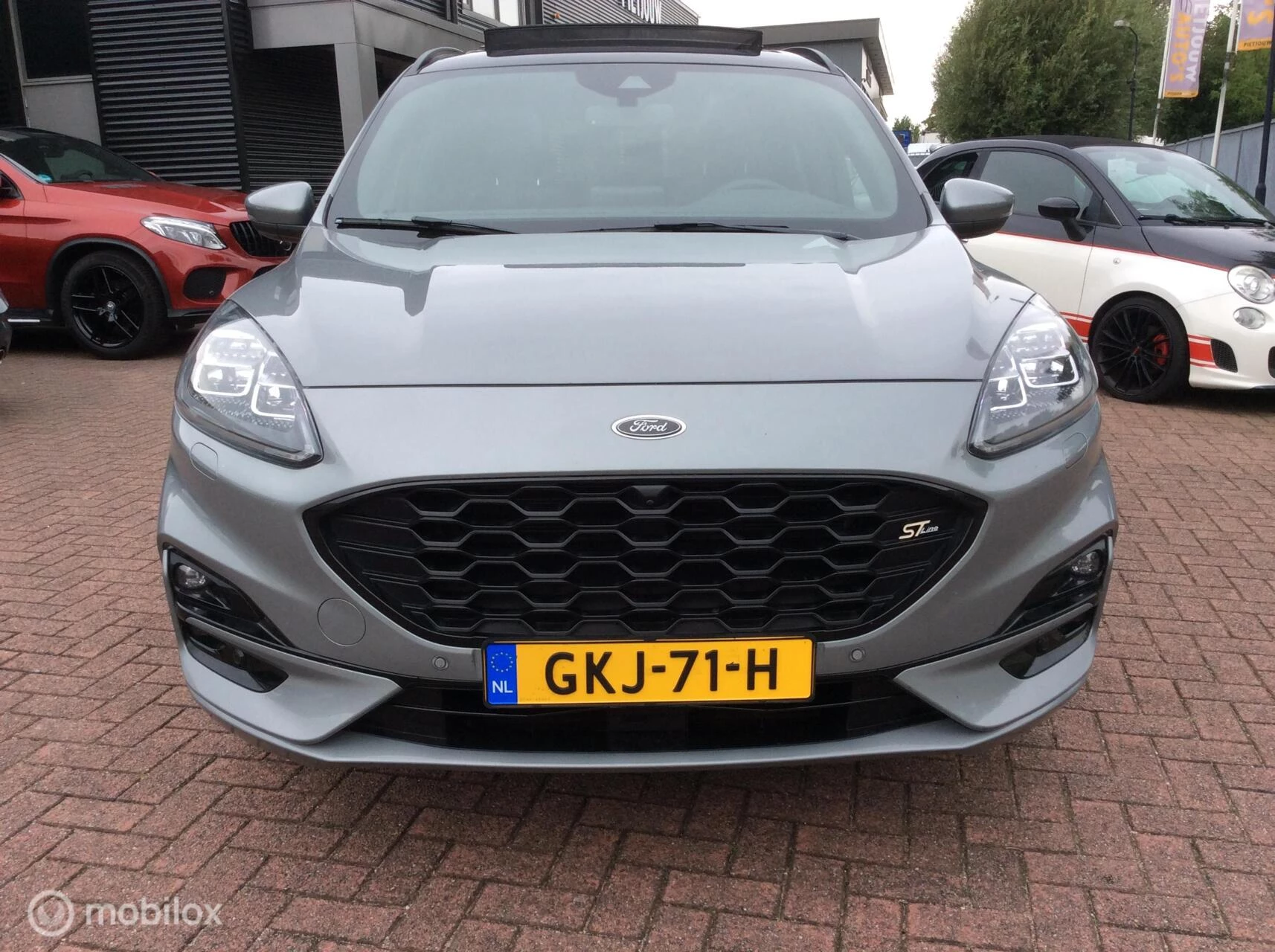 Hoofdafbeelding Ford Kuga