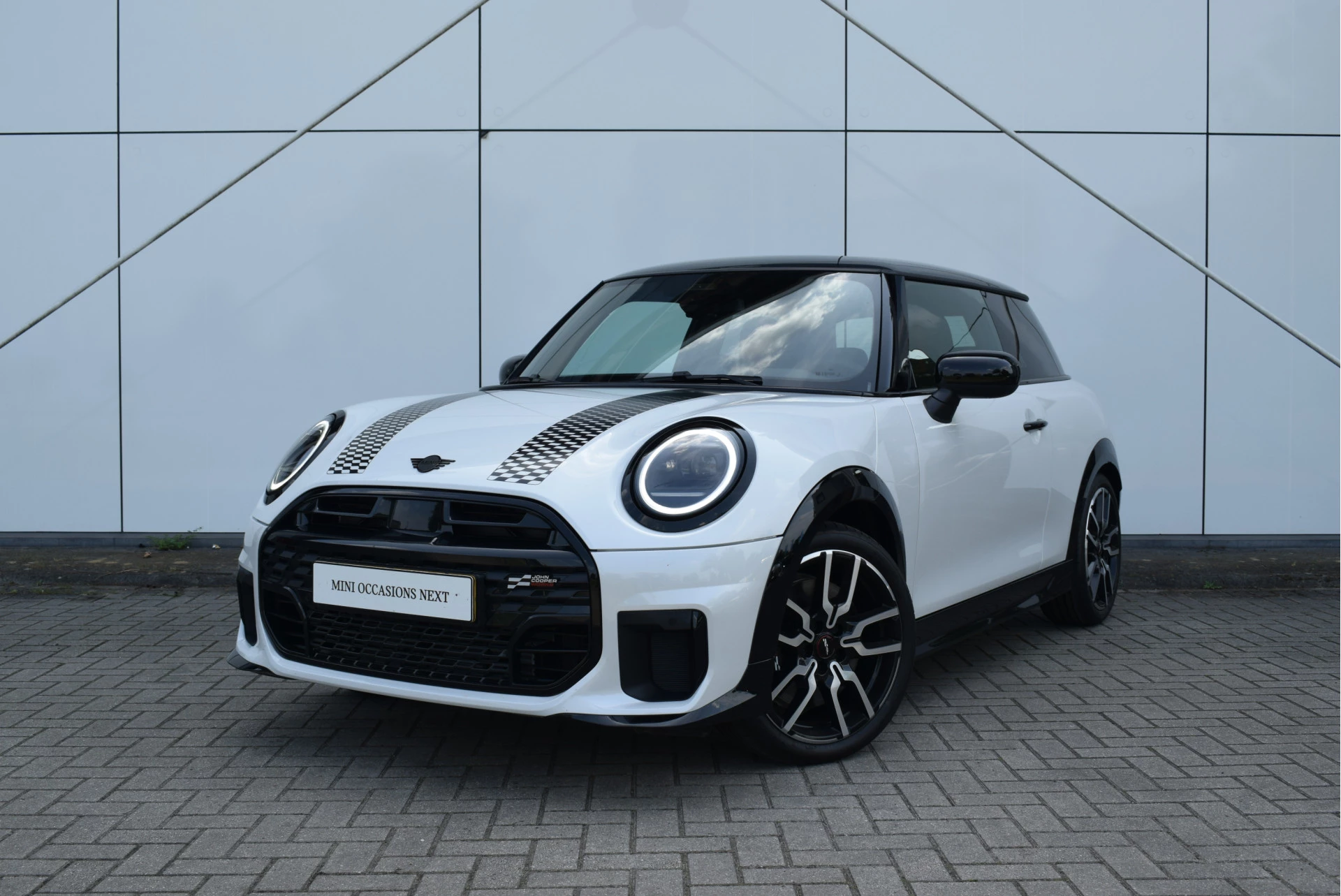 Hoofdafbeelding MINI 3-deurs
