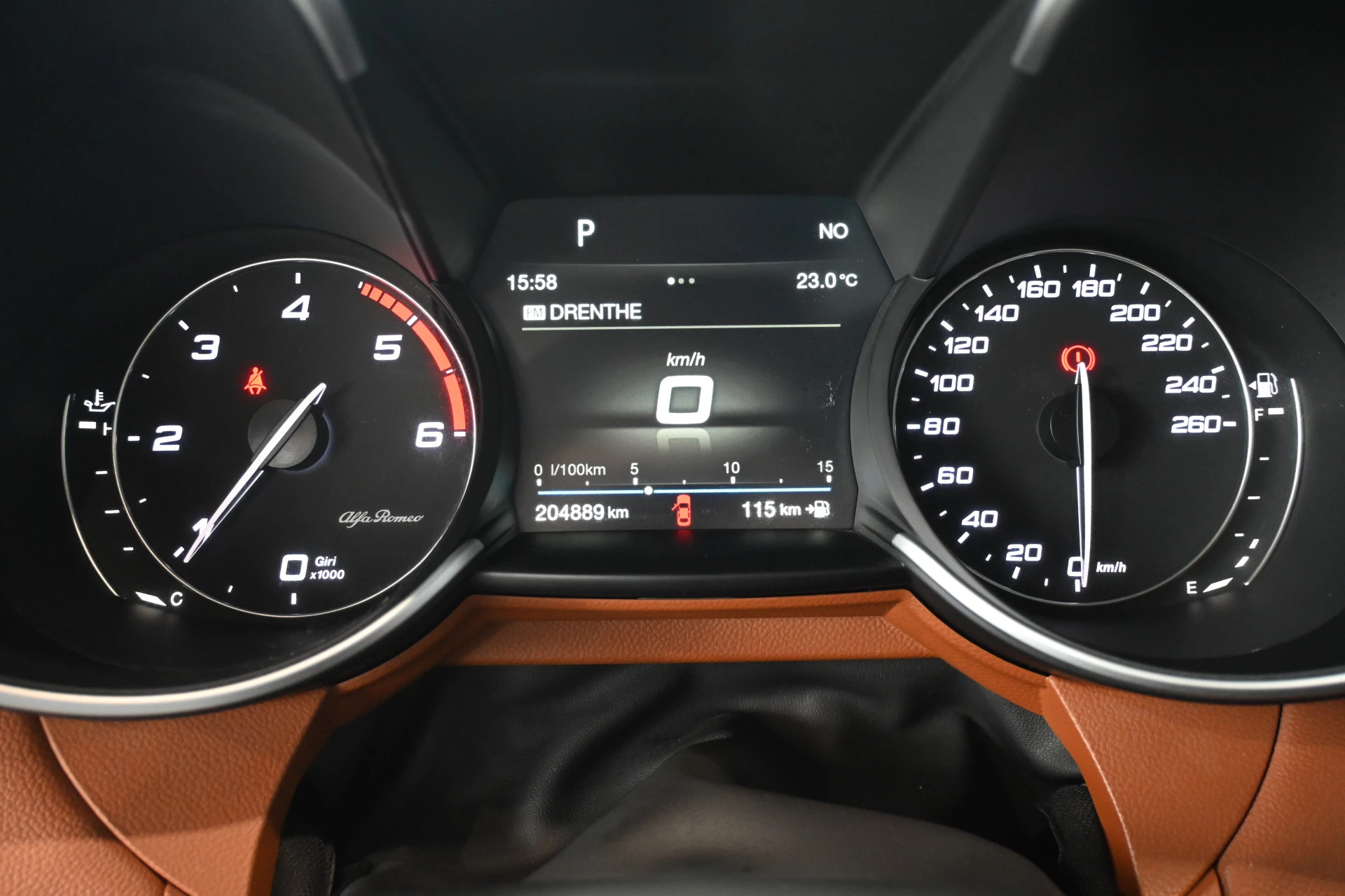 Hoofdafbeelding Alfa Romeo Giulia