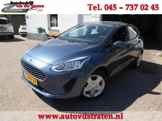 Hoofdafbeelding Ford Fiesta Ford Fiesta 1.1 TREND/Airco/Cruise Control/Radio+Telefoon!!!
