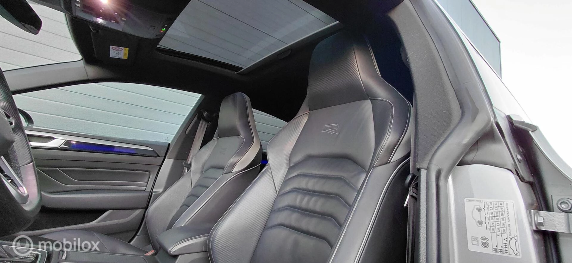Hoofdafbeelding Volkswagen Arteon
