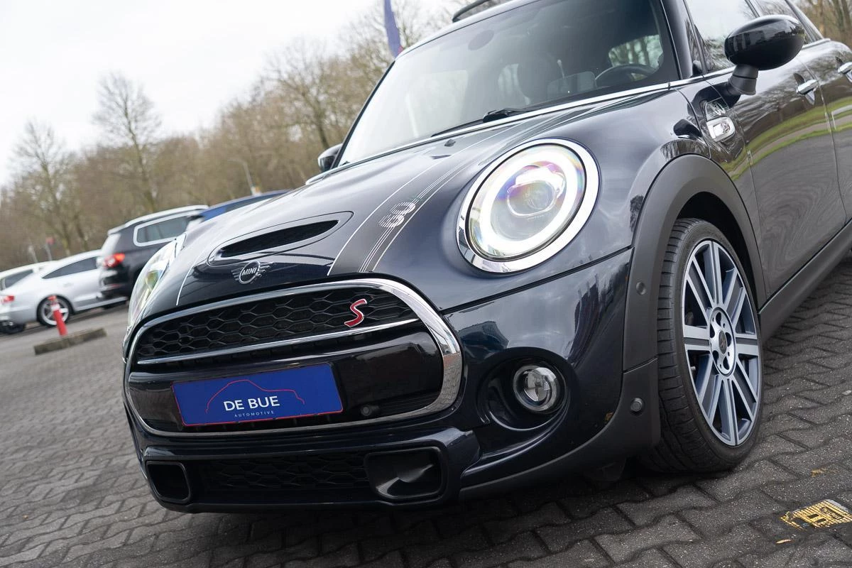Hoofdafbeelding MINI Cooper S