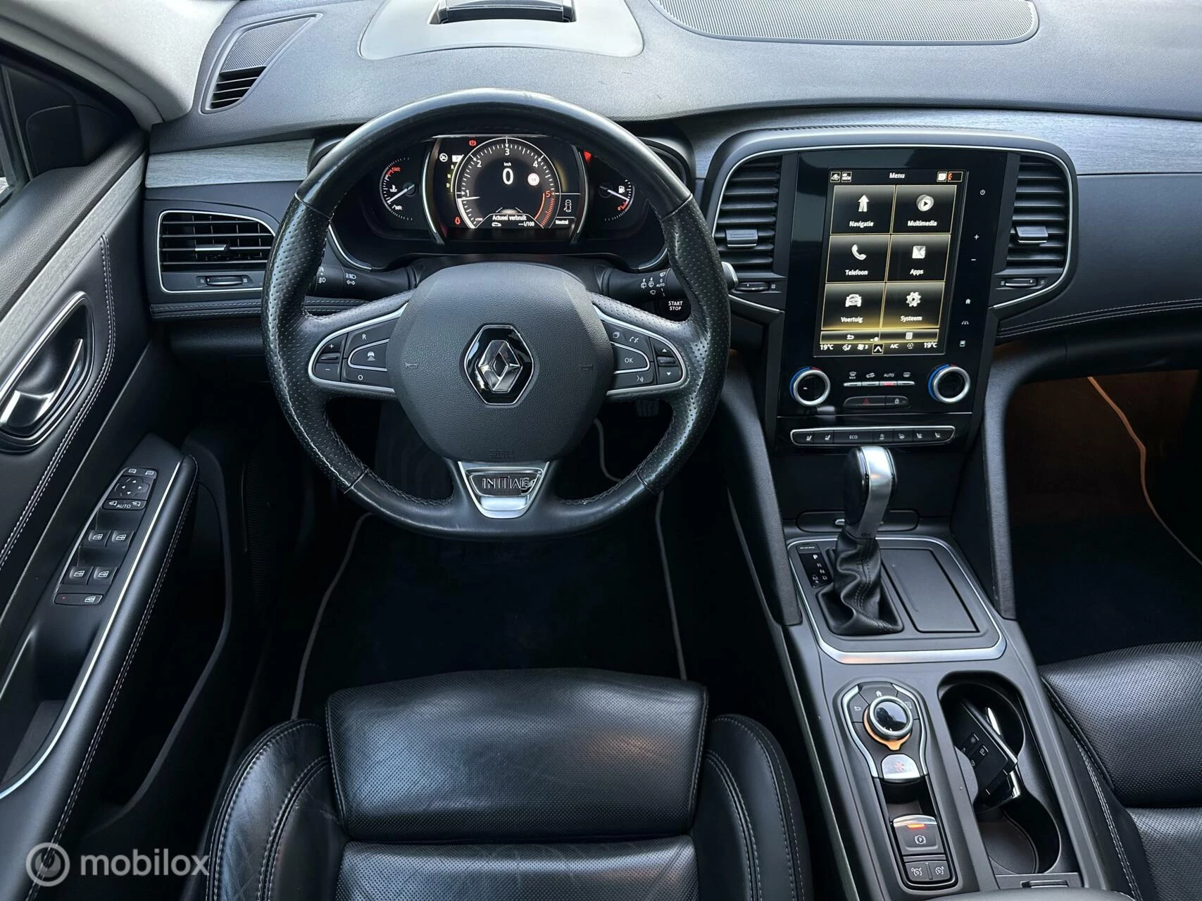 Hoofdafbeelding Renault Talisman