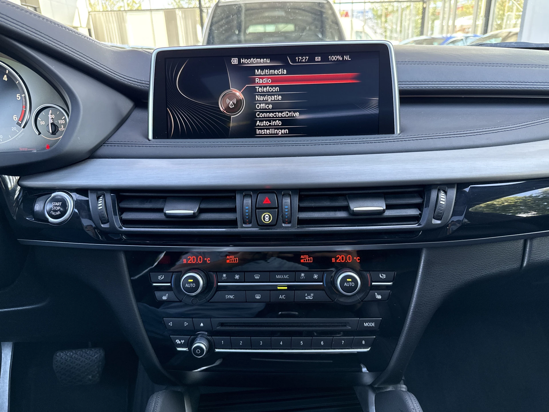 Hoofdafbeelding BMW X6
