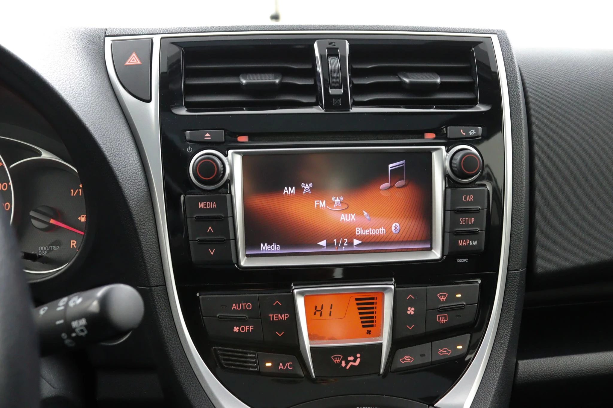 Hoofdafbeelding Toyota Verso-S