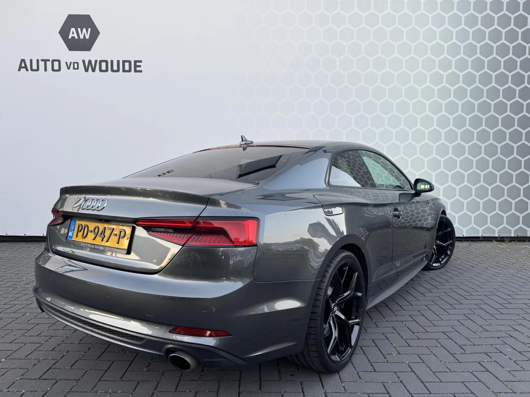 Hoofdafbeelding Audi A5