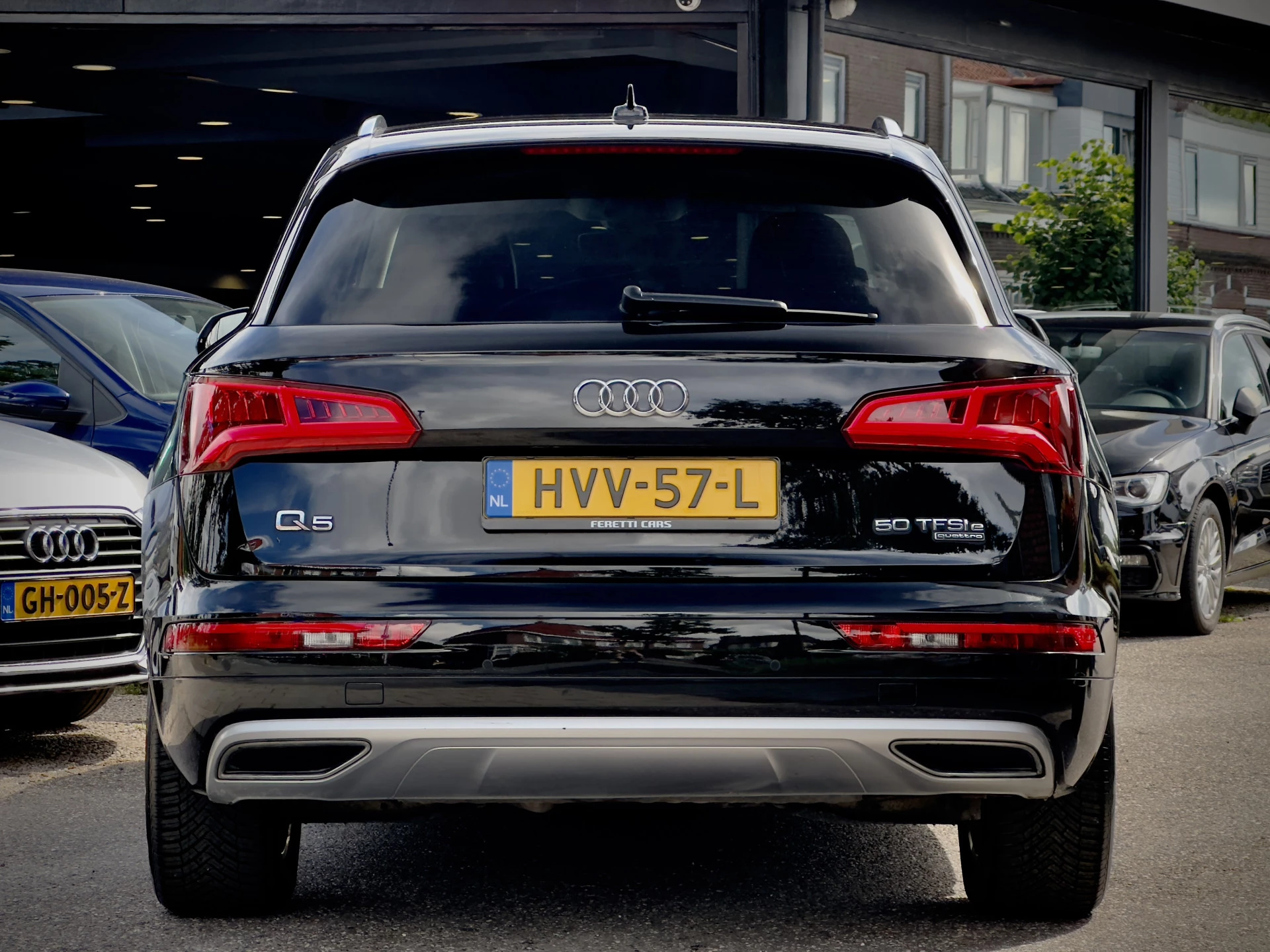 Hoofdafbeelding Audi Q5