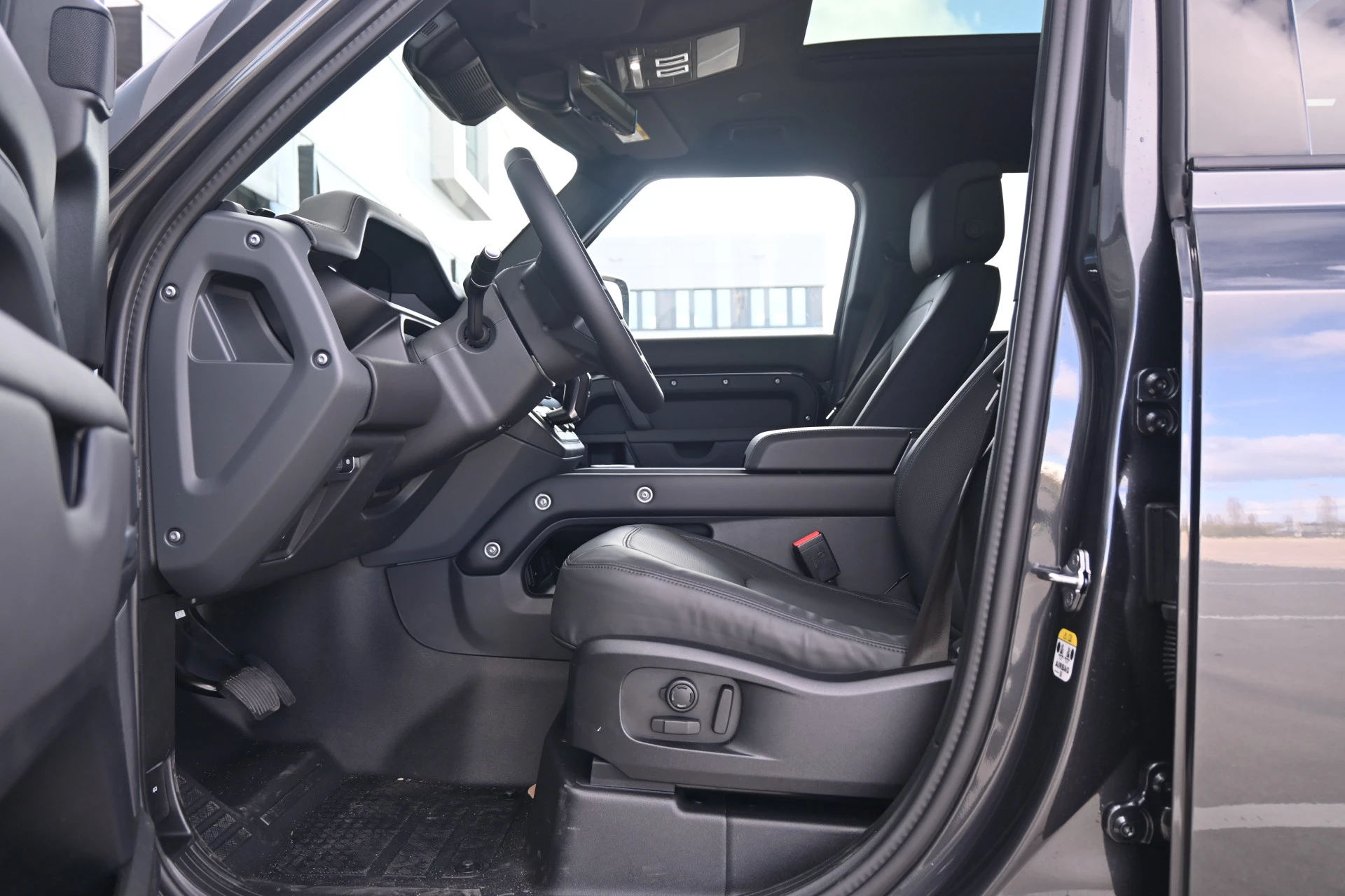 Hoofdafbeelding Land Rover Defender