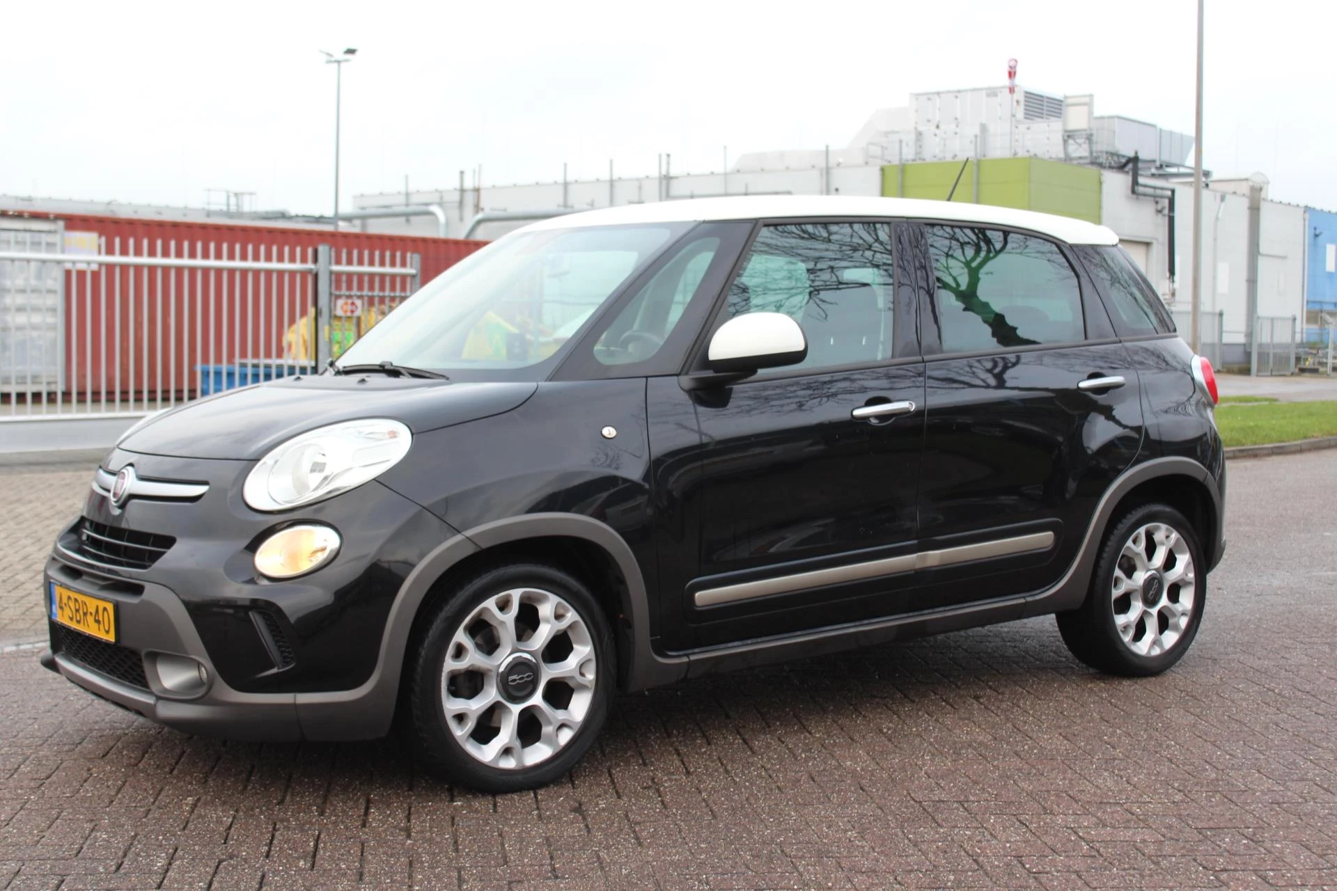 Hoofdafbeelding Fiat 500L