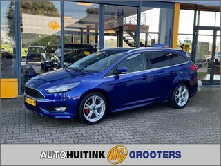 Ford Focus 1.0 Titanium - navi - camera - climate control