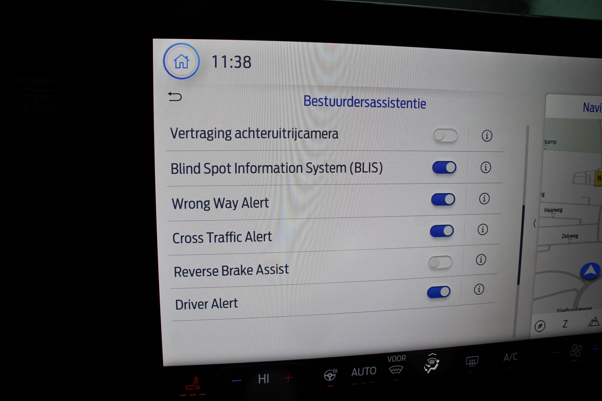 Hoofdafbeelding Ford Tourneo Courier