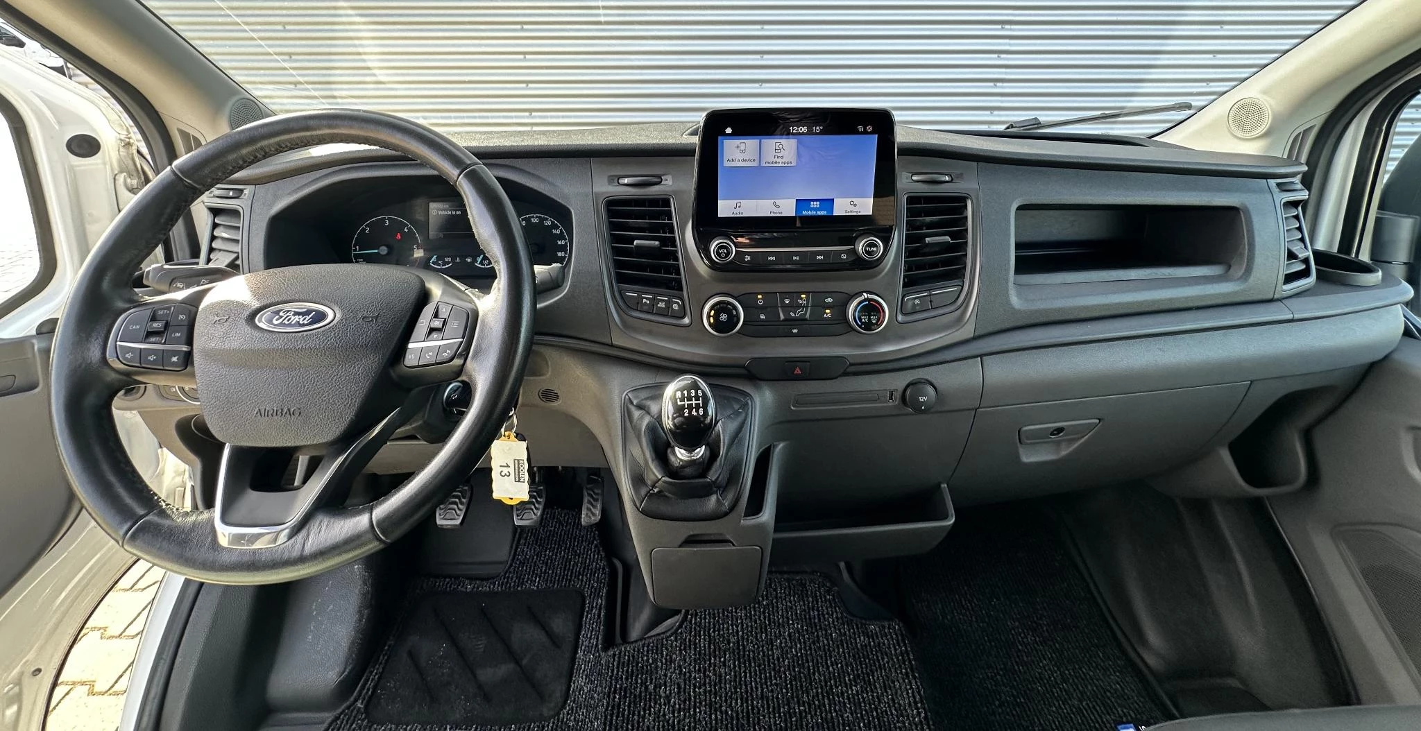 Hoofdafbeelding Ford Transit