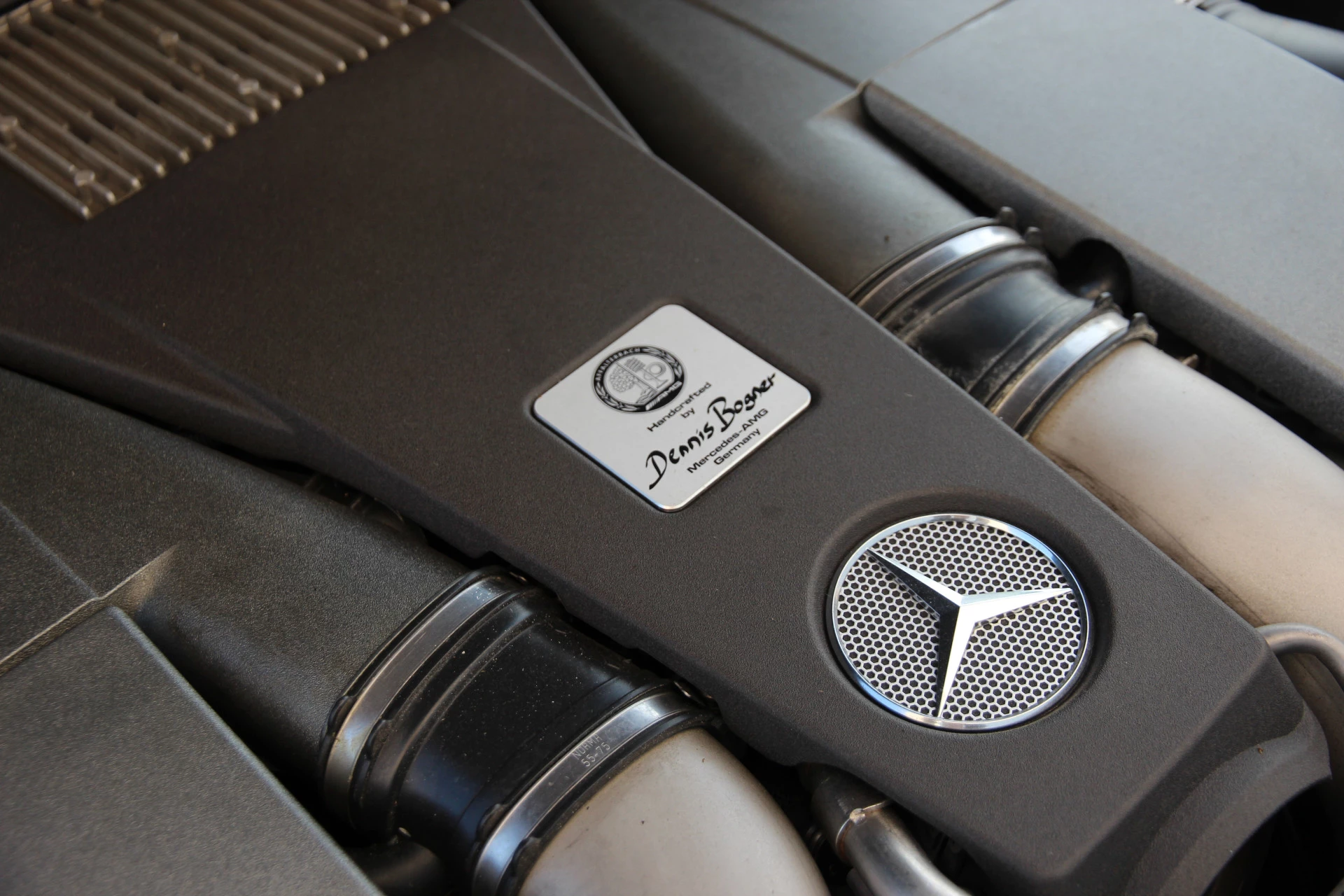 Hoofdafbeelding Mercedes-Benz G-Klasse