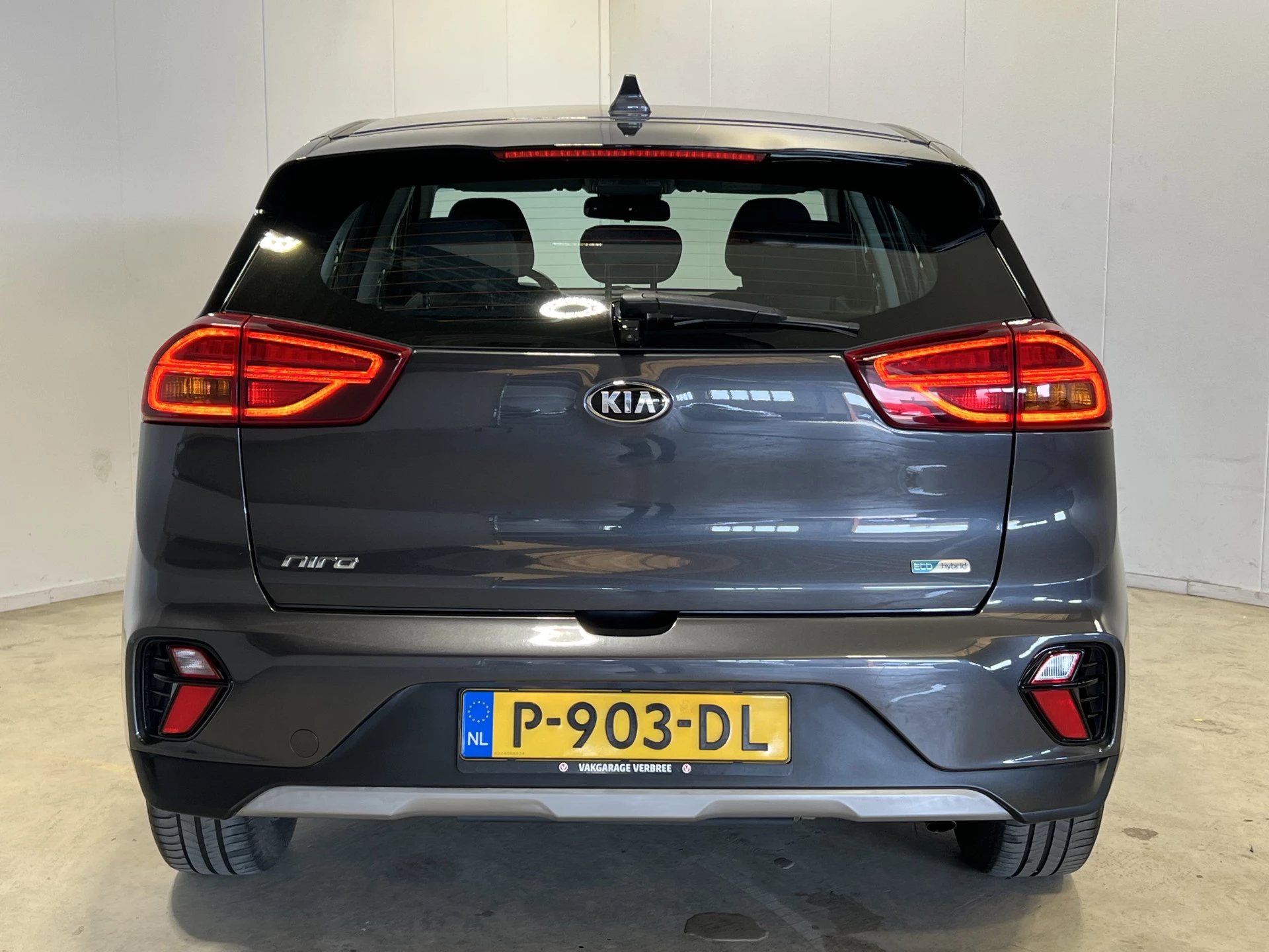 Hoofdafbeelding Kia Niro