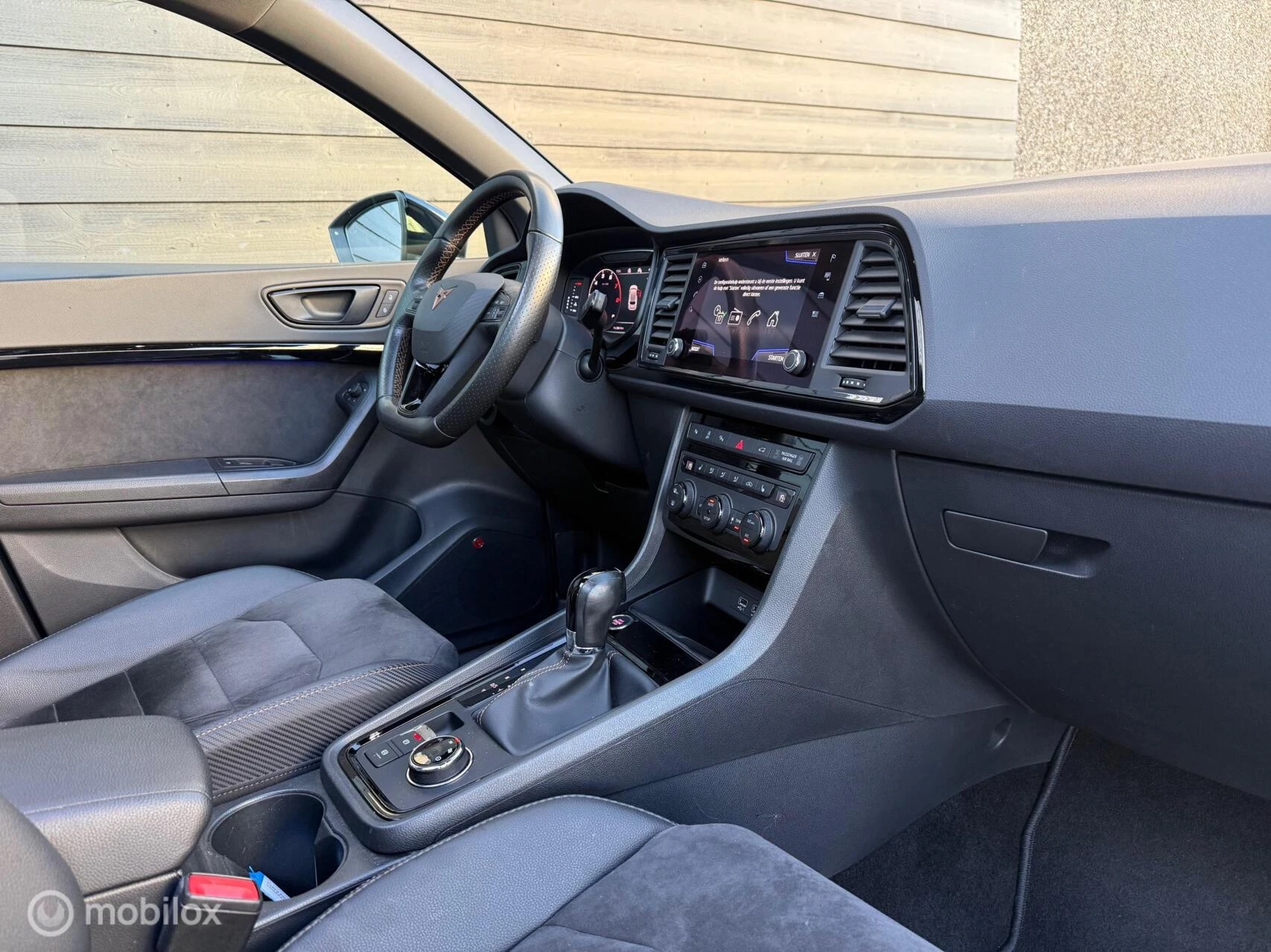 Hoofdafbeelding CUPRA Ateca