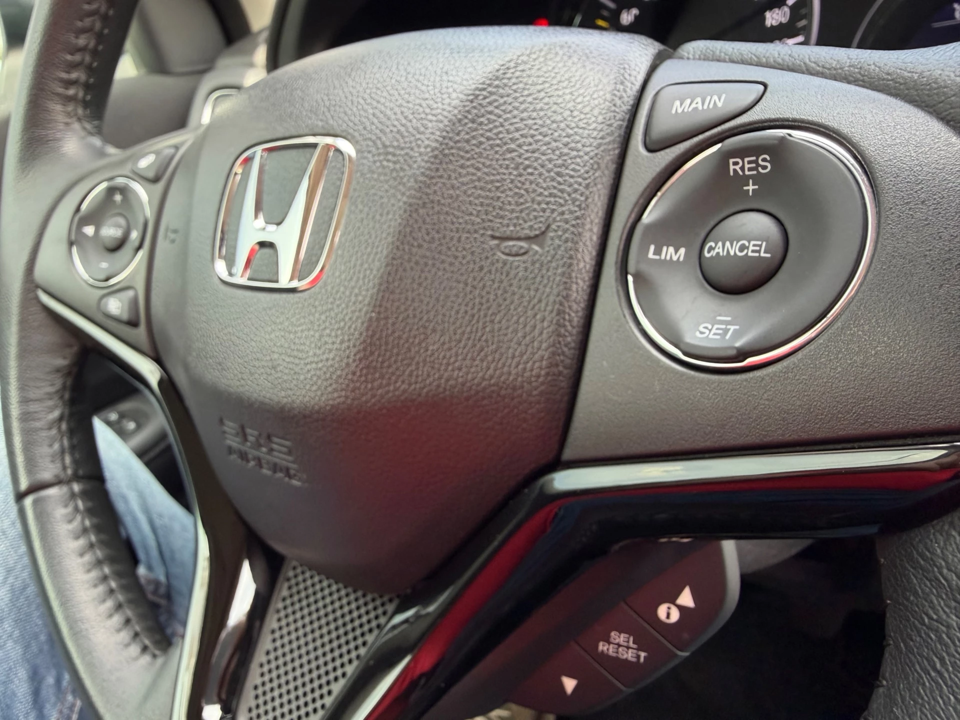 Hoofdafbeelding Honda HR-V