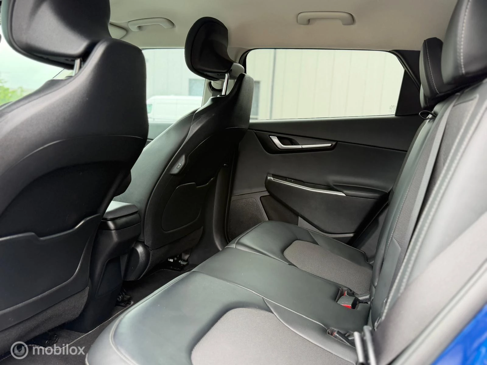 Hoofdafbeelding Kia EV6