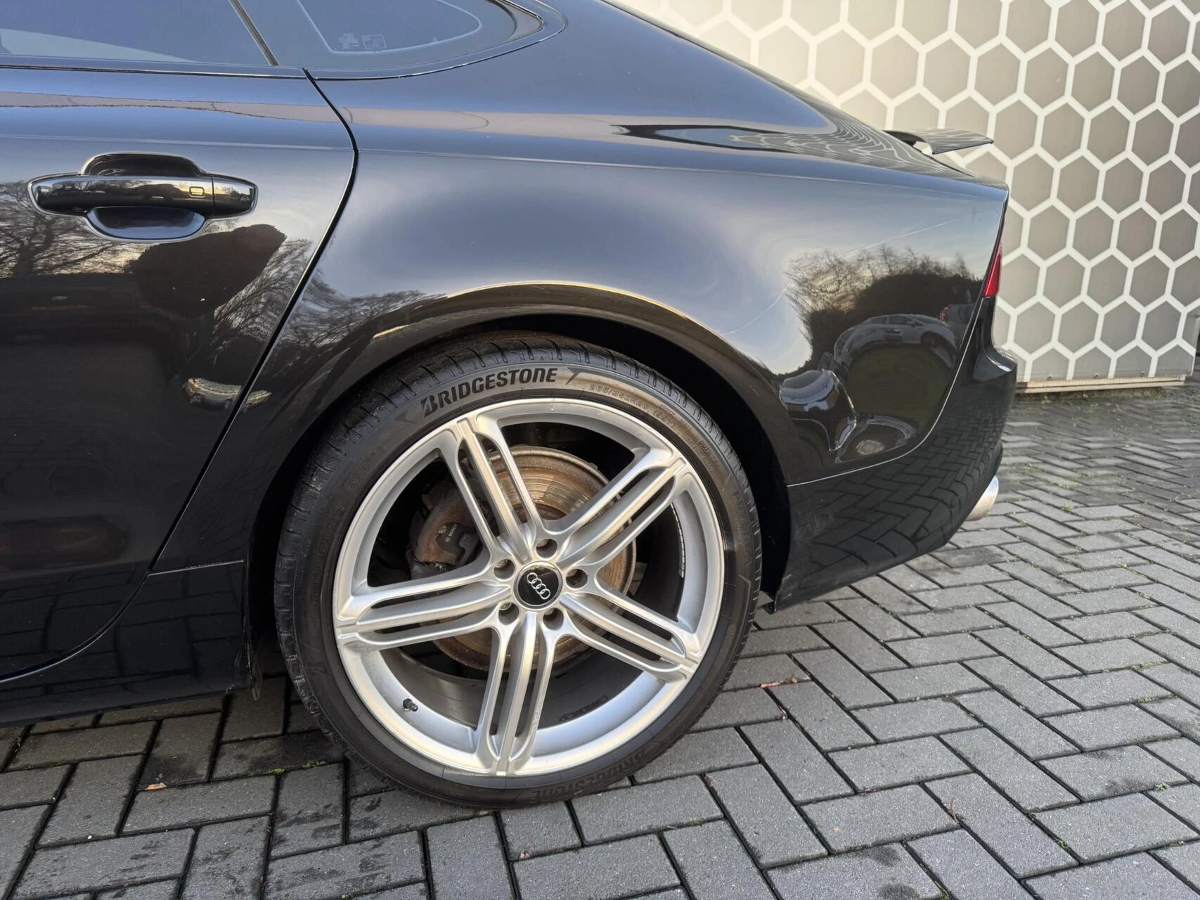 Hoofdafbeelding Audi A7