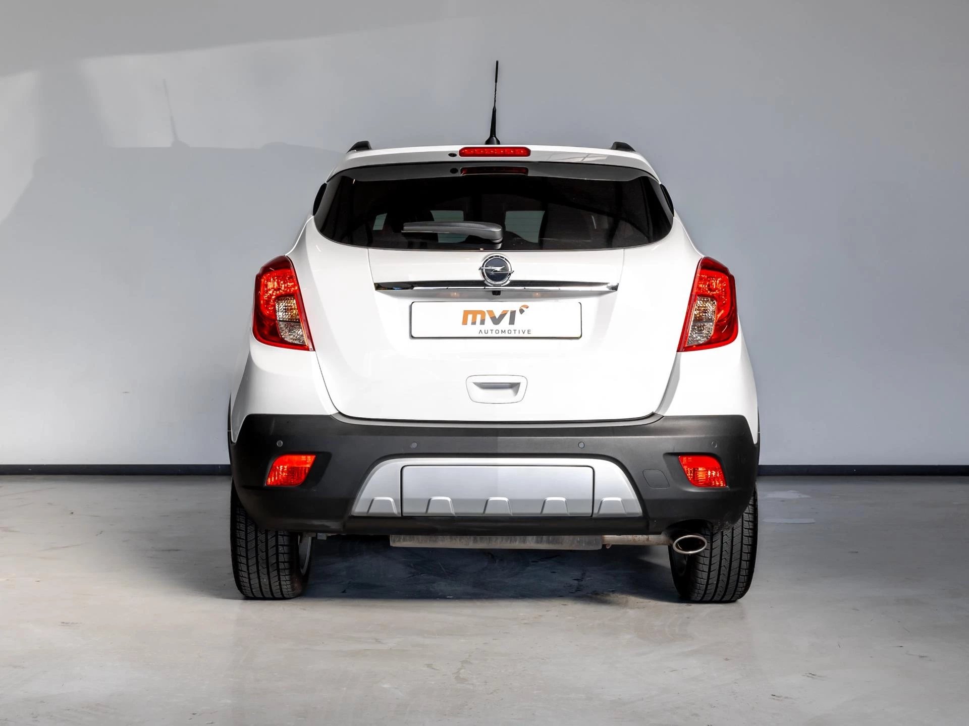 Hoofdafbeelding Opel Mokka