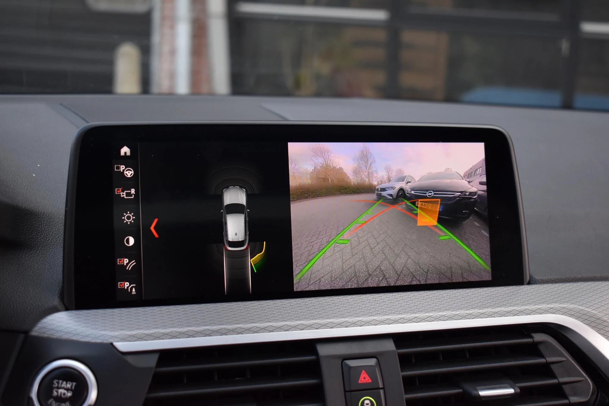 Hoofdafbeelding BMW X4