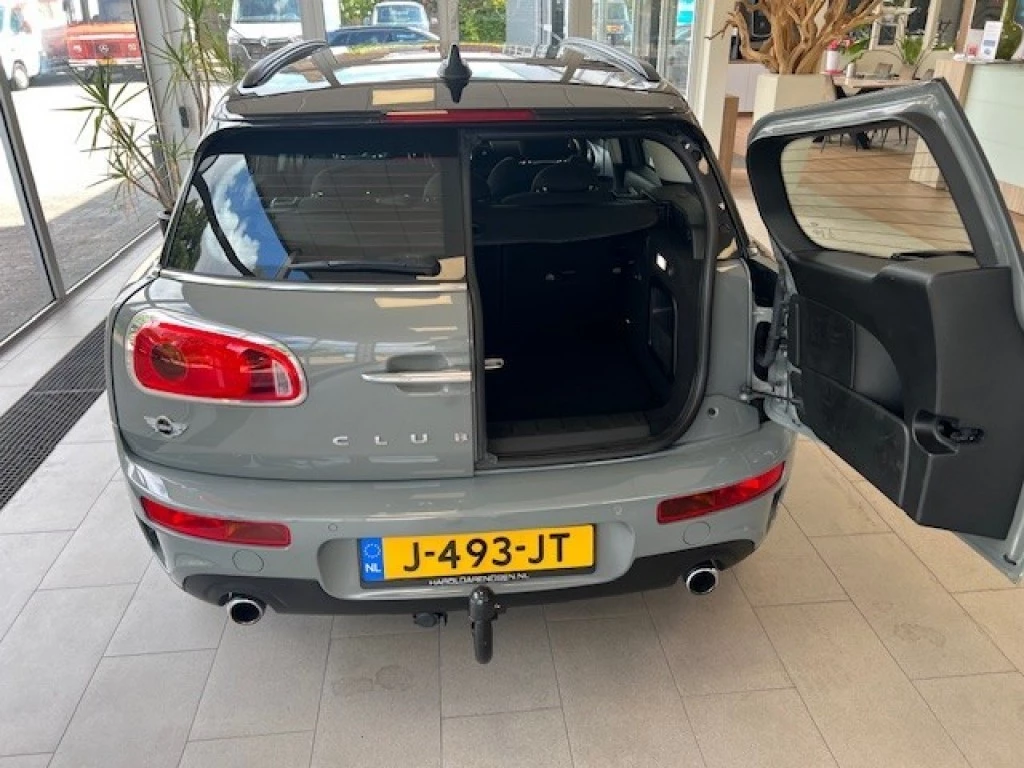 Hoofdafbeelding MINI Clubman