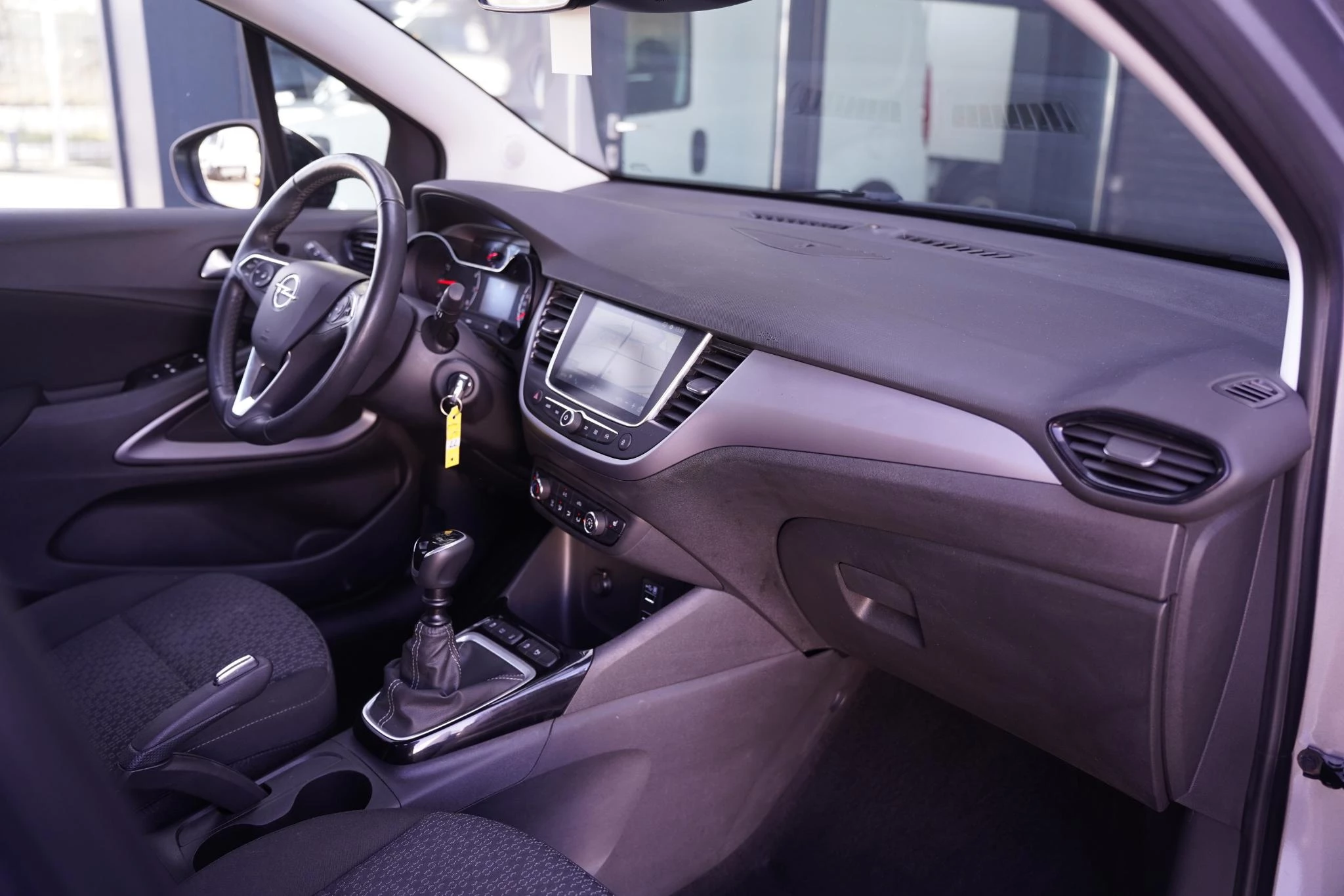 Hoofdafbeelding Opel Crossland