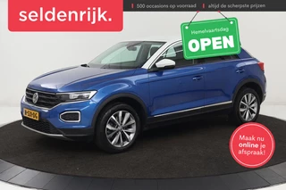 Volkswagen T-Roc 1.5 TSI Sport | Stoelverwarming | Full LED |  Trekhaak | Navigatie | Climate control | PDC | Sportstoelen | Cruise control | Bluetooth