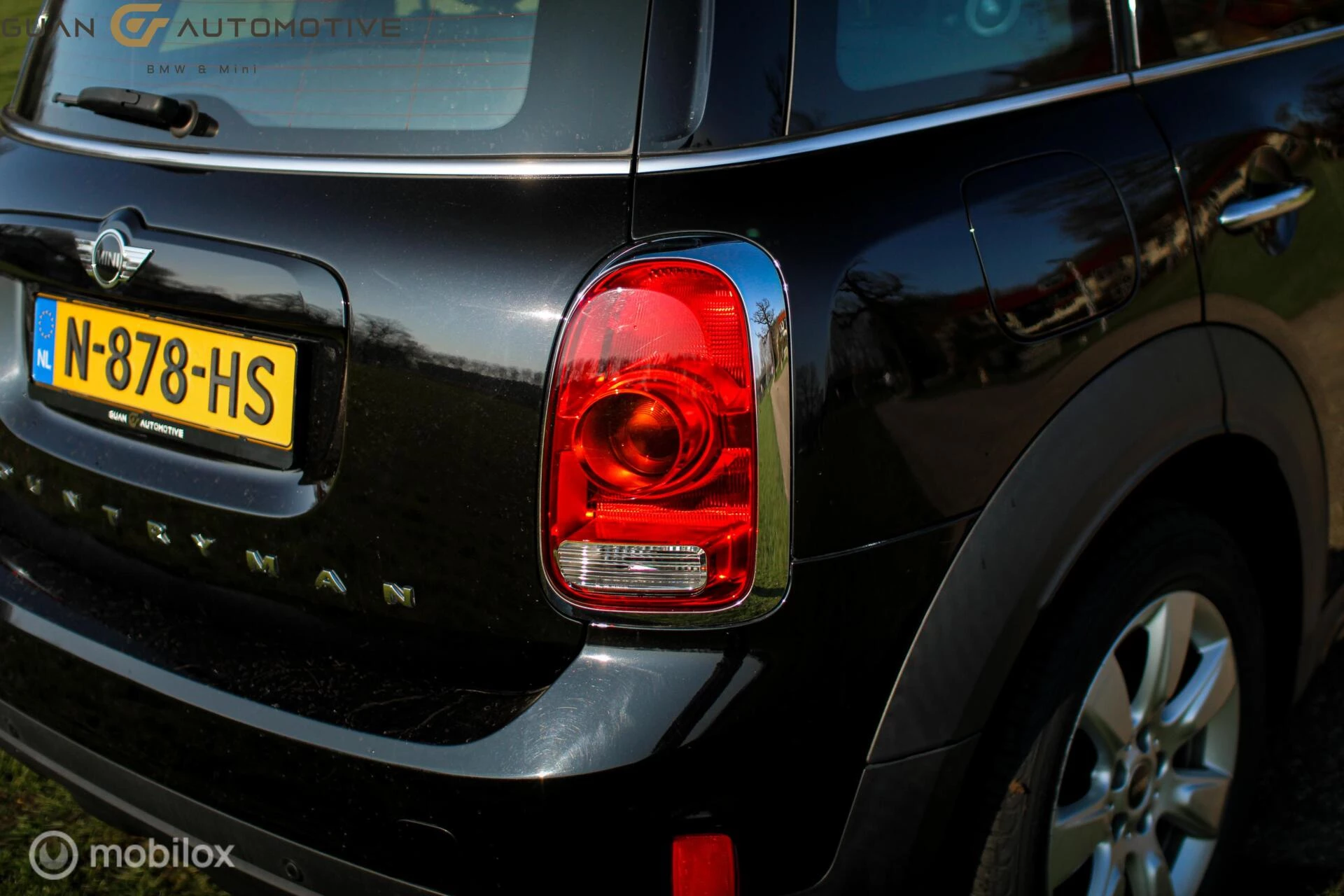 Hoofdafbeelding MINI Countryman