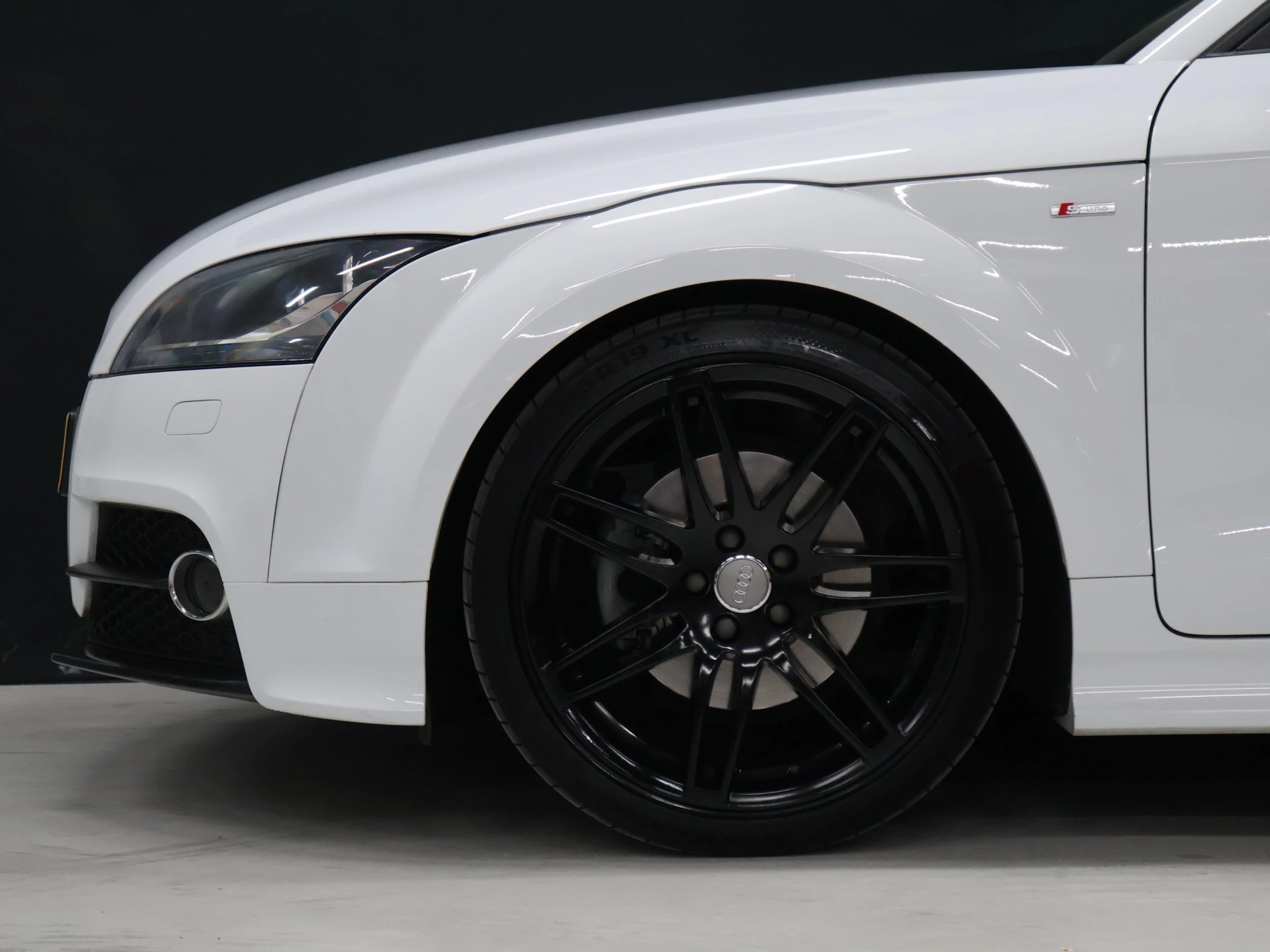 Hoofdafbeelding Audi TT