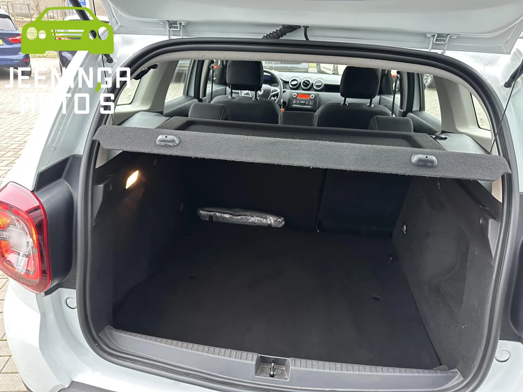 Hoofdafbeelding Dacia Duster