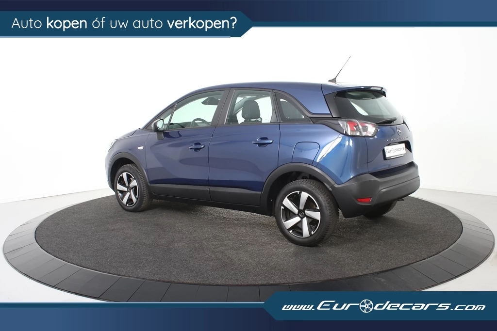 Hoofdafbeelding Opel Crossland