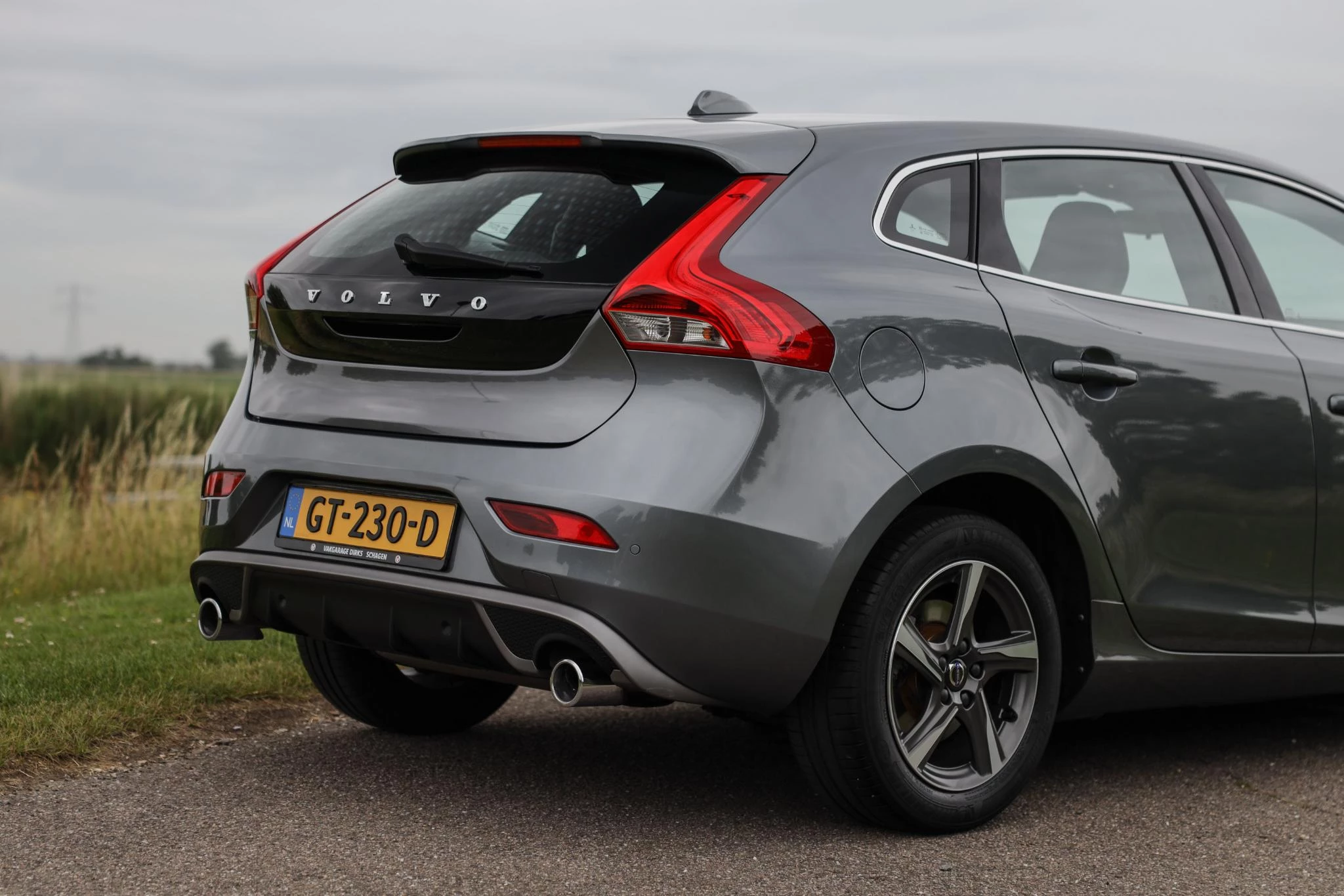 Hoofdafbeelding Volvo V40