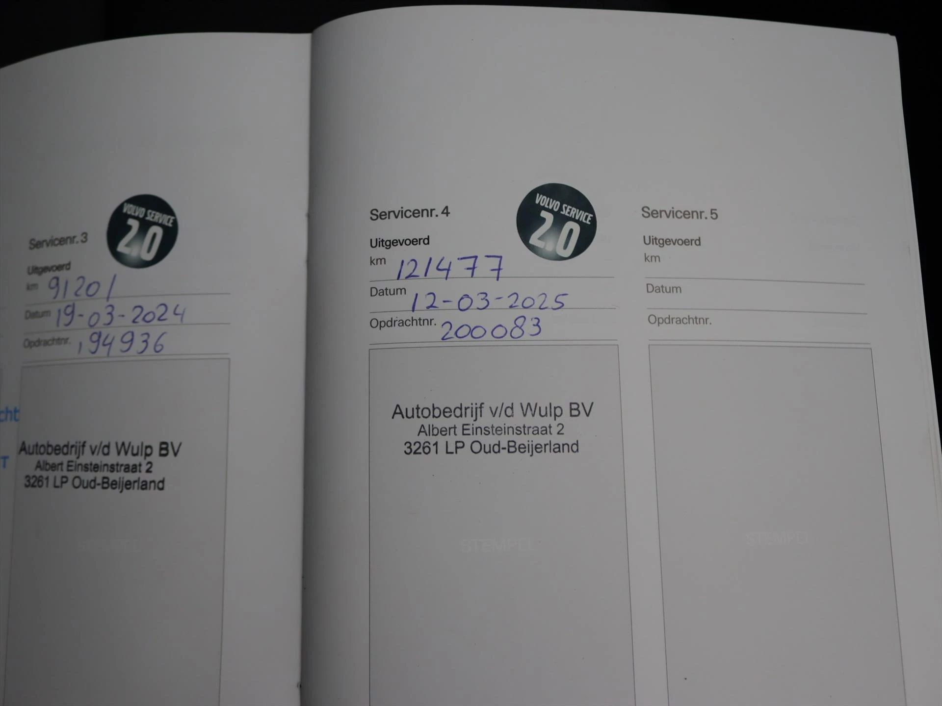 Hoofdafbeelding Polestar 2