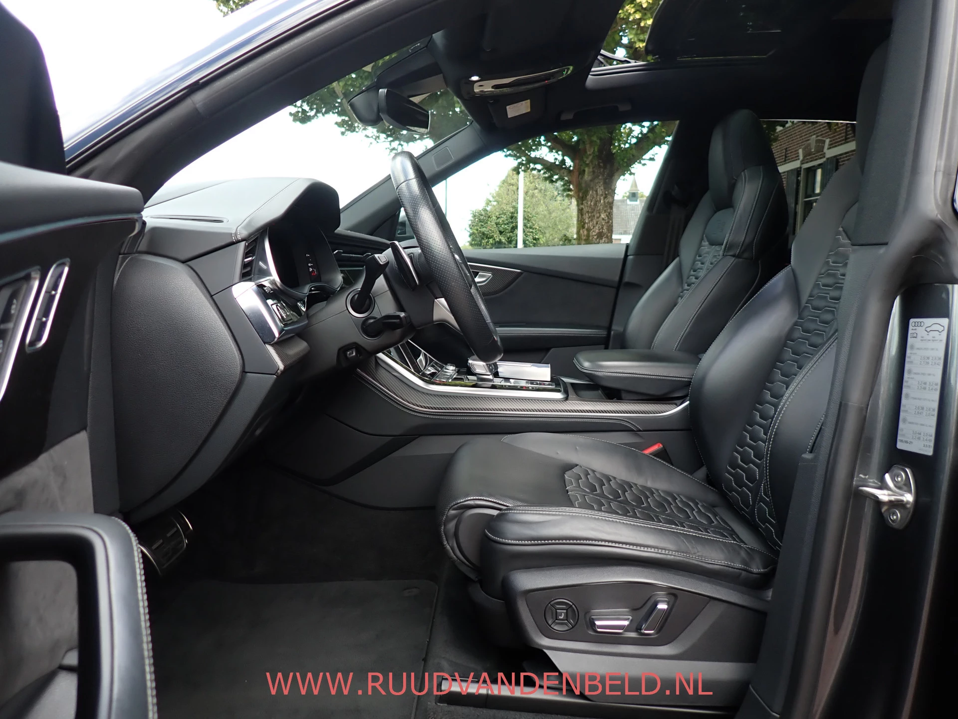 Hoofdafbeelding Audi RSQ8