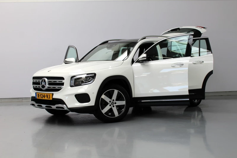Hoofdafbeelding Mercedes-Benz GLB