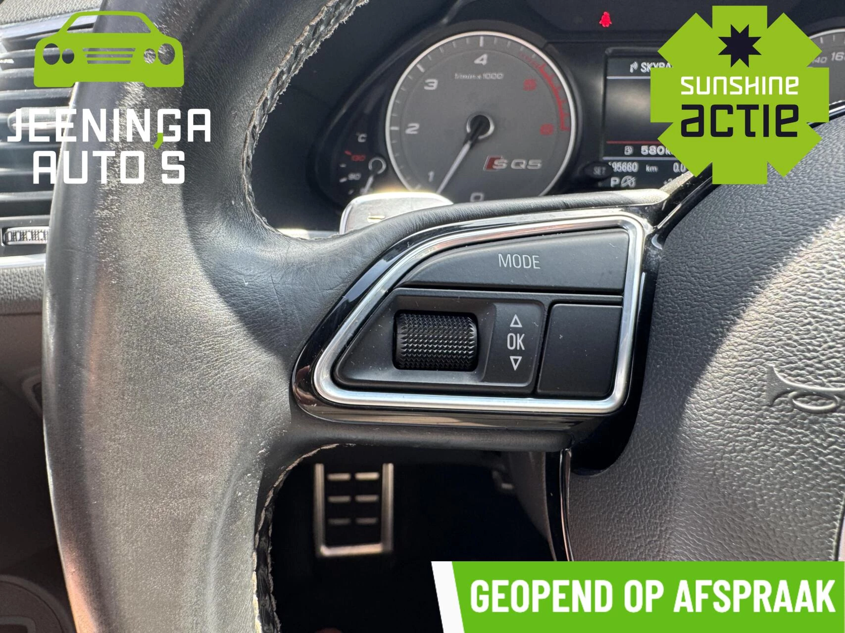 Hoofdafbeelding Audi SQ5