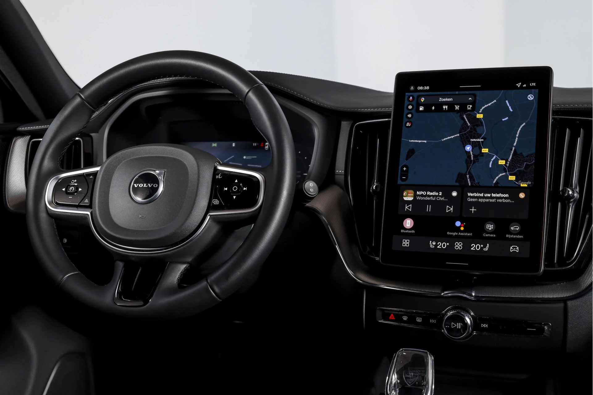 Hoofdafbeelding Volvo XC60